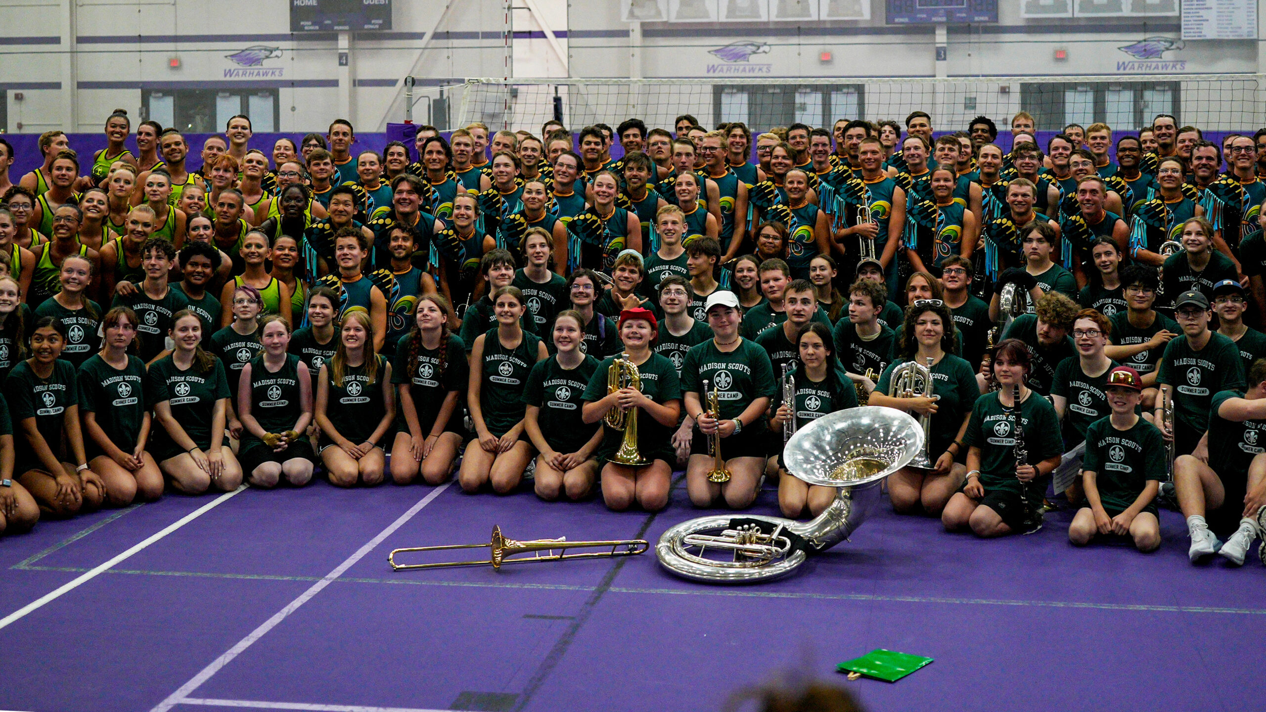 Madison Scouts expand their impact in Wisconsin