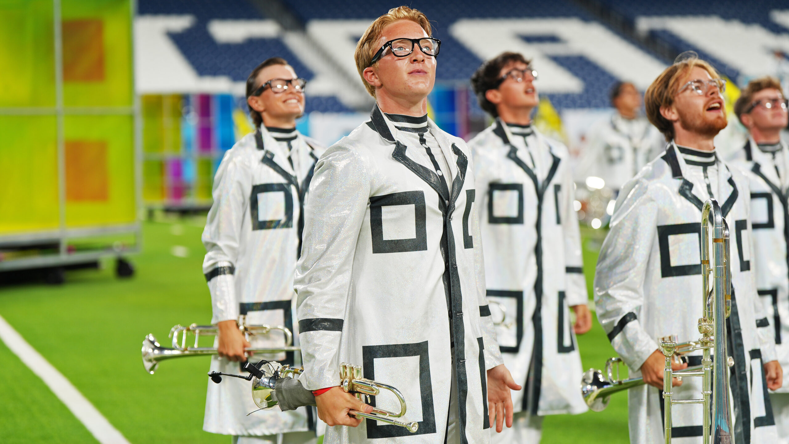 Bluecoats stand tall as DCI hits new stage in Music City