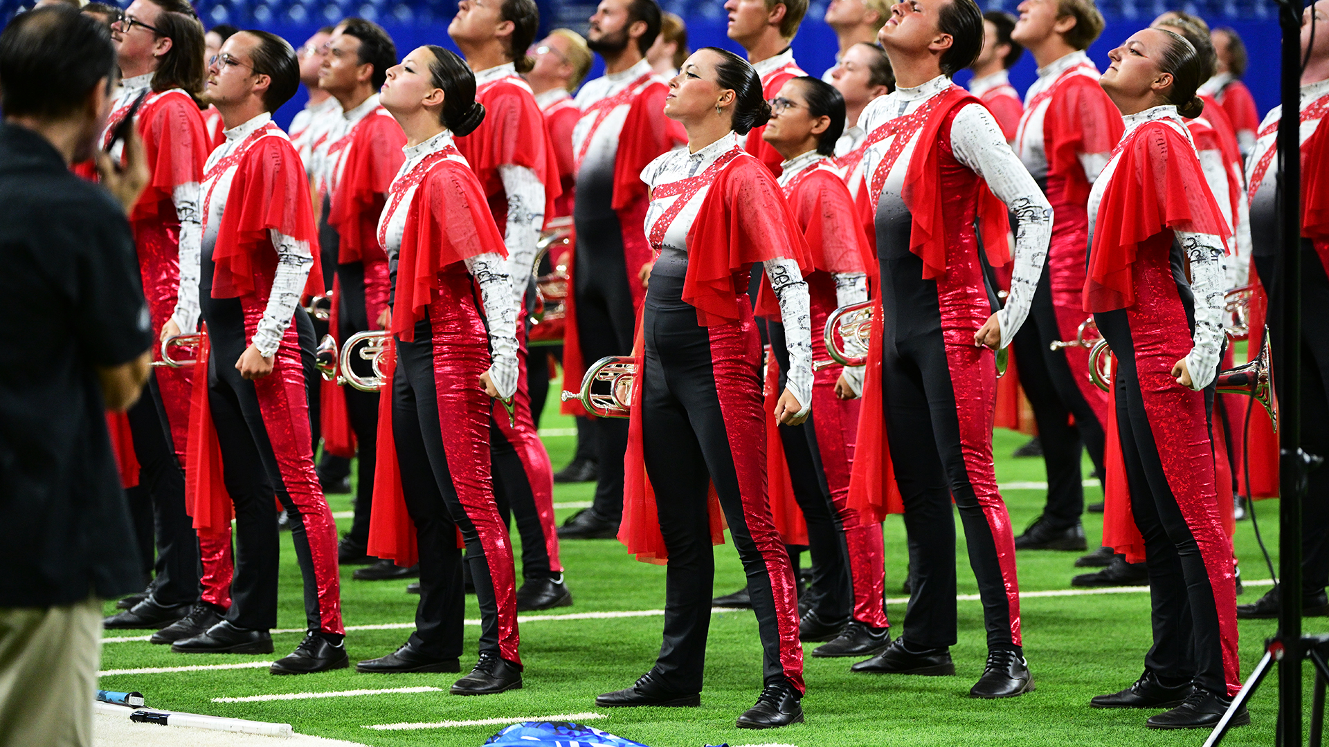 River City Rhythm punches historic Semifinals ticket, Columbians clinch return trip