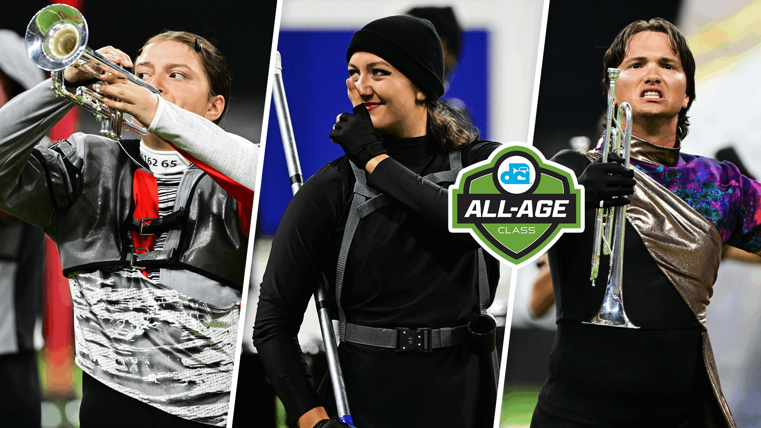 Reading Buccaneers, Cincinnati Tradition, Govenaires earn All-Age Class Championship victories