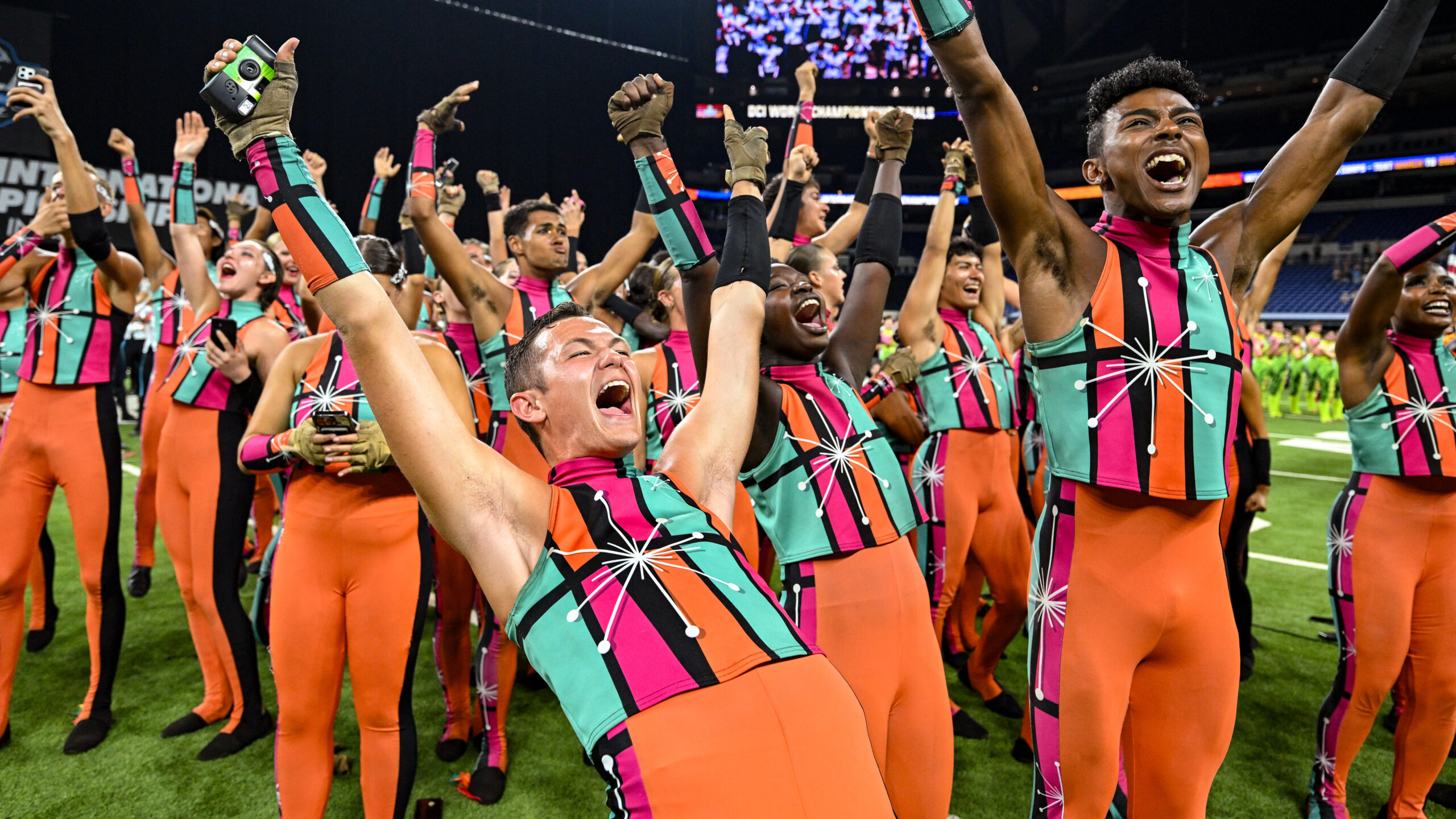 Top headlines of the 2025 DCI World Championships
