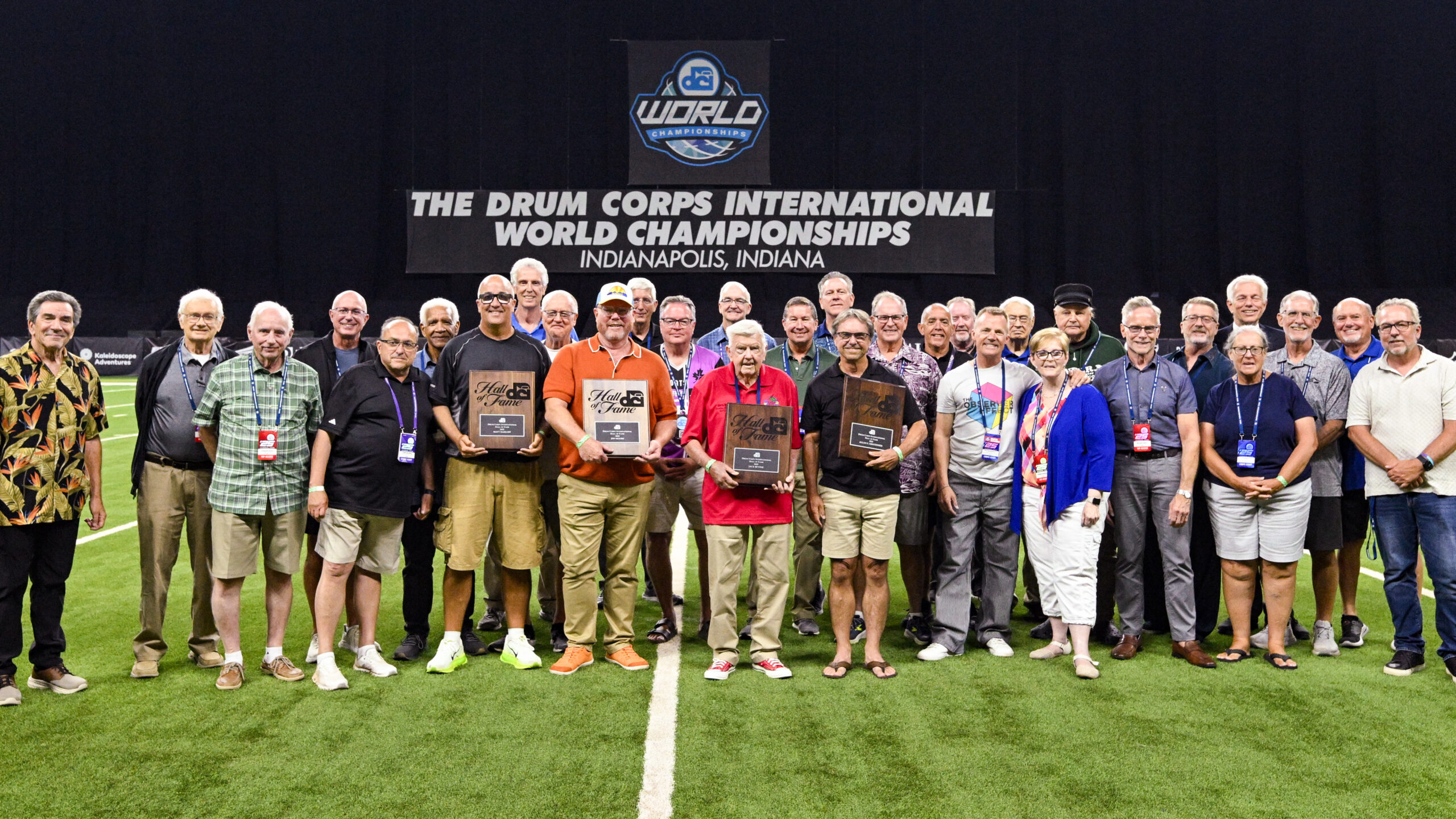 2025 DCI Hall of Fame induction speeches