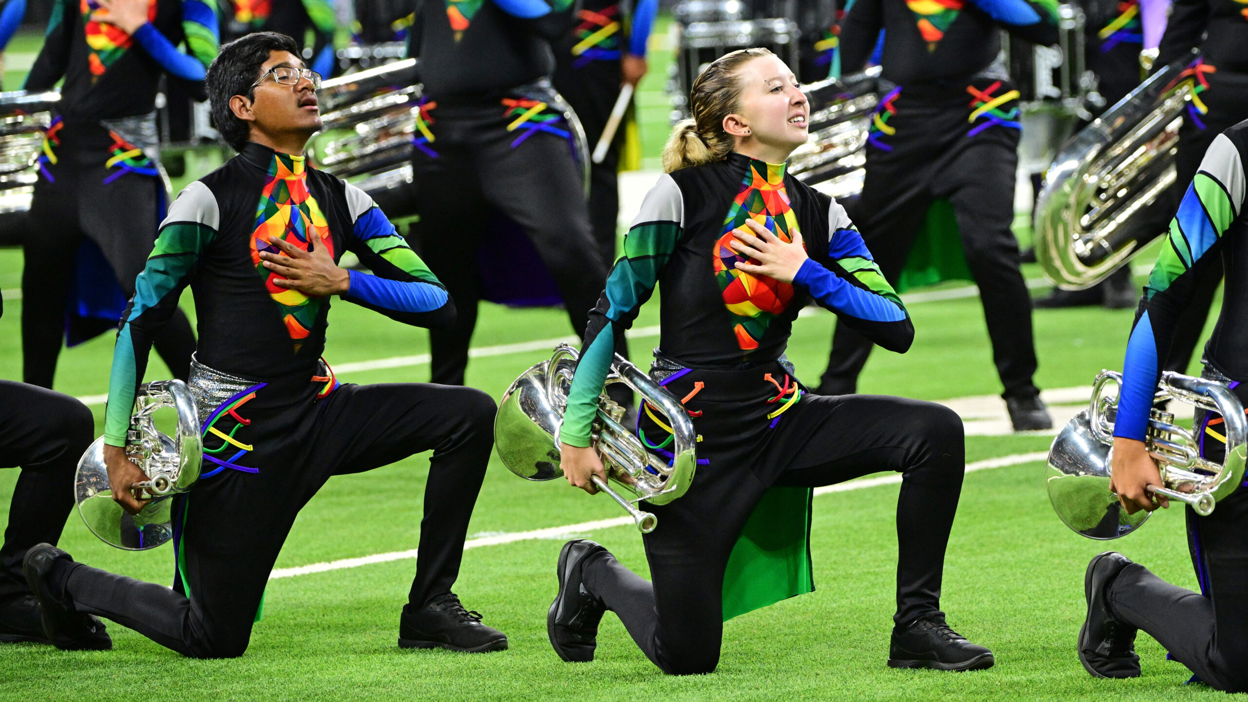 Corps news and announcements