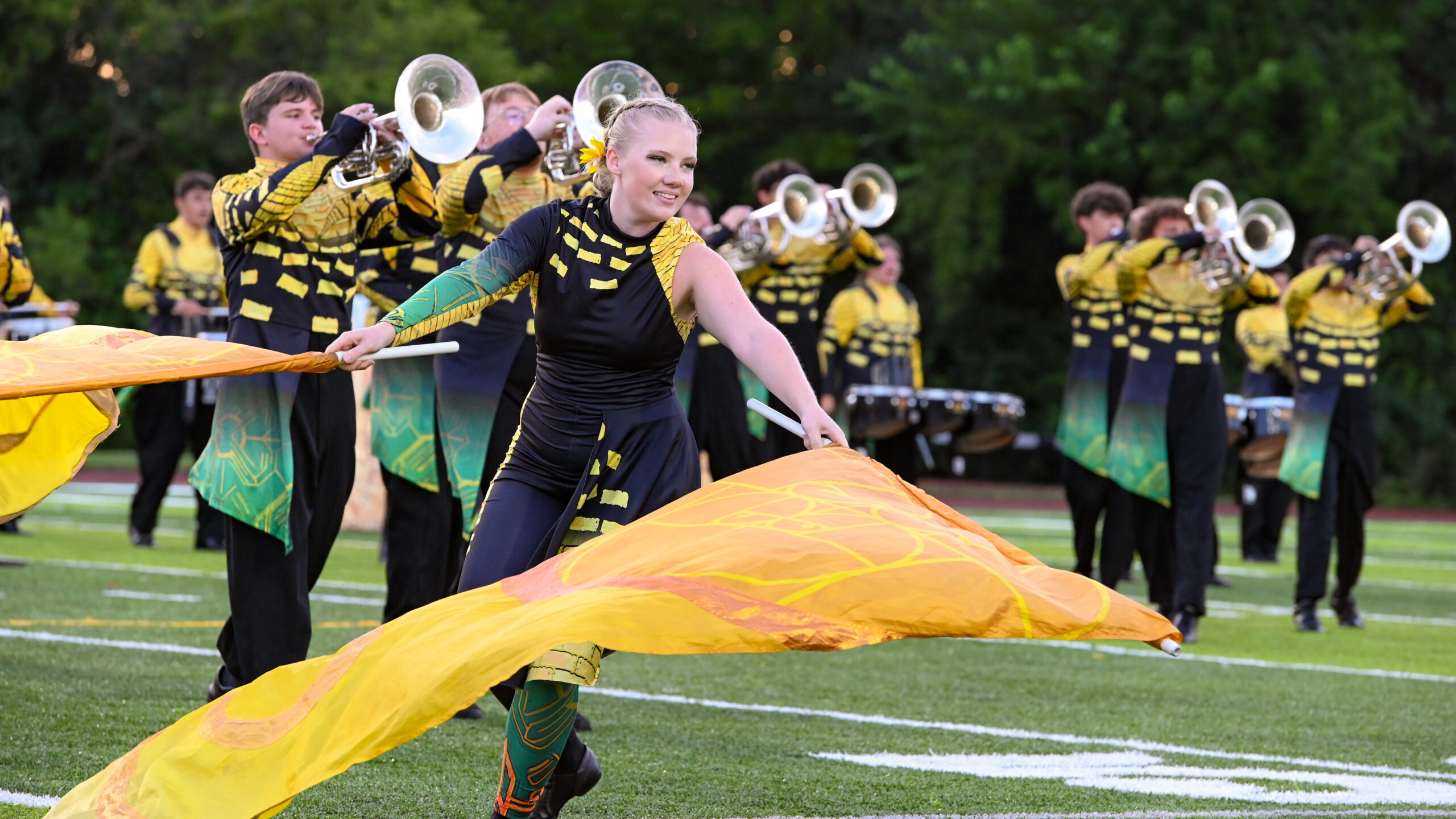 Corps news and announcements