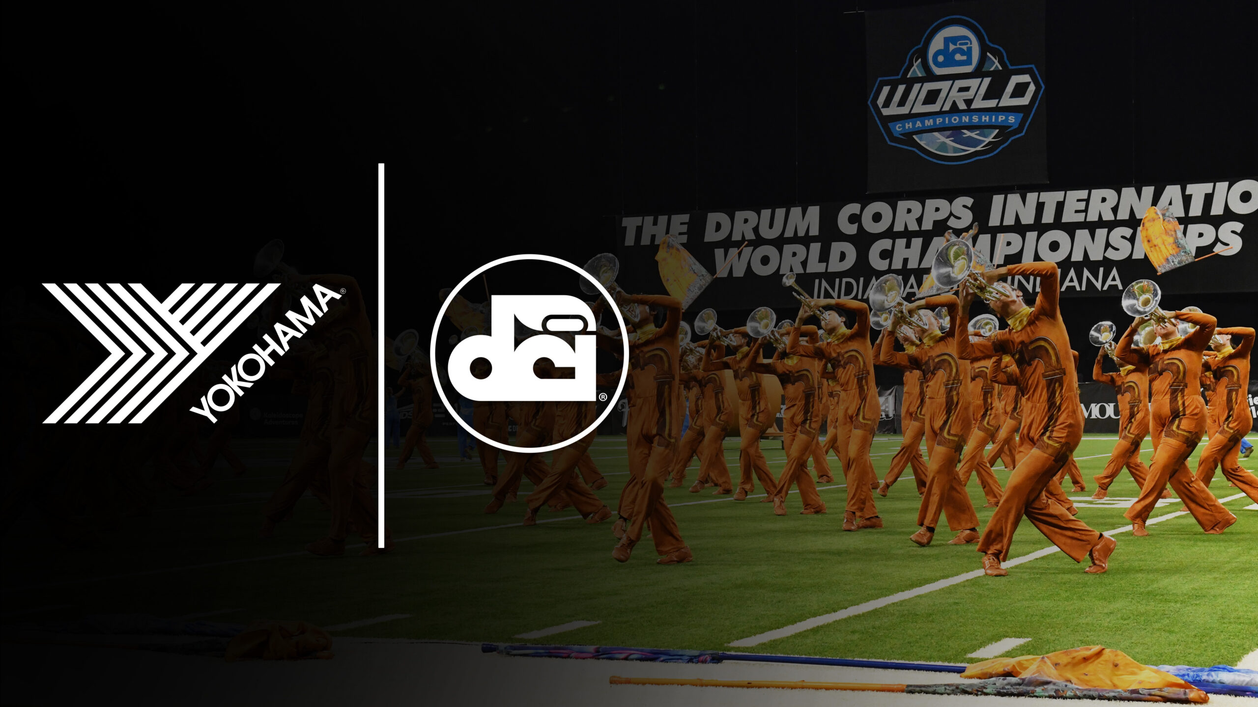 New partnership makes Yokohama Tire Corporation, Inc. the official tire of Drum Corps International