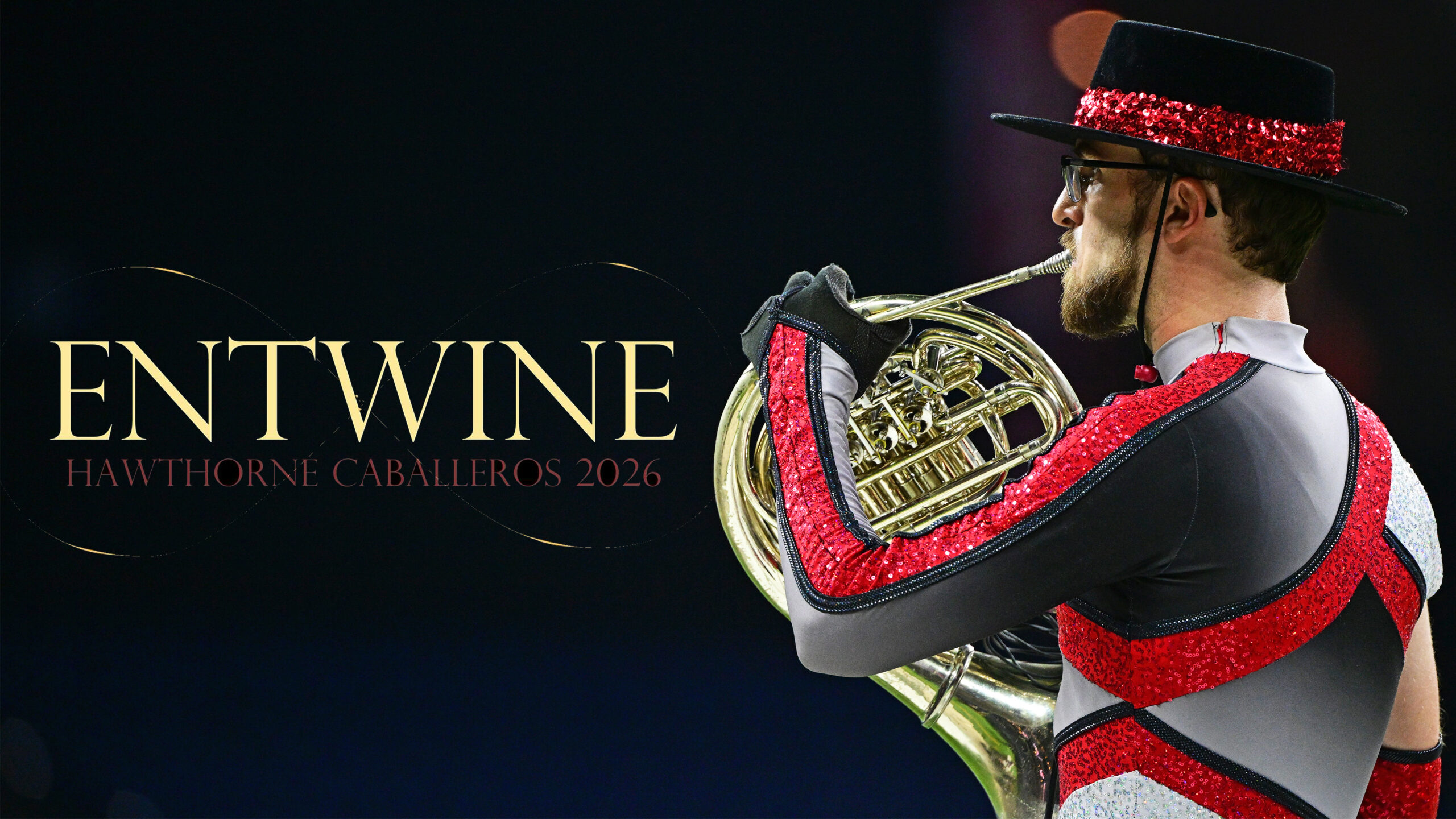 Caballeros weaving anniversary web with spider-themed 2026 program