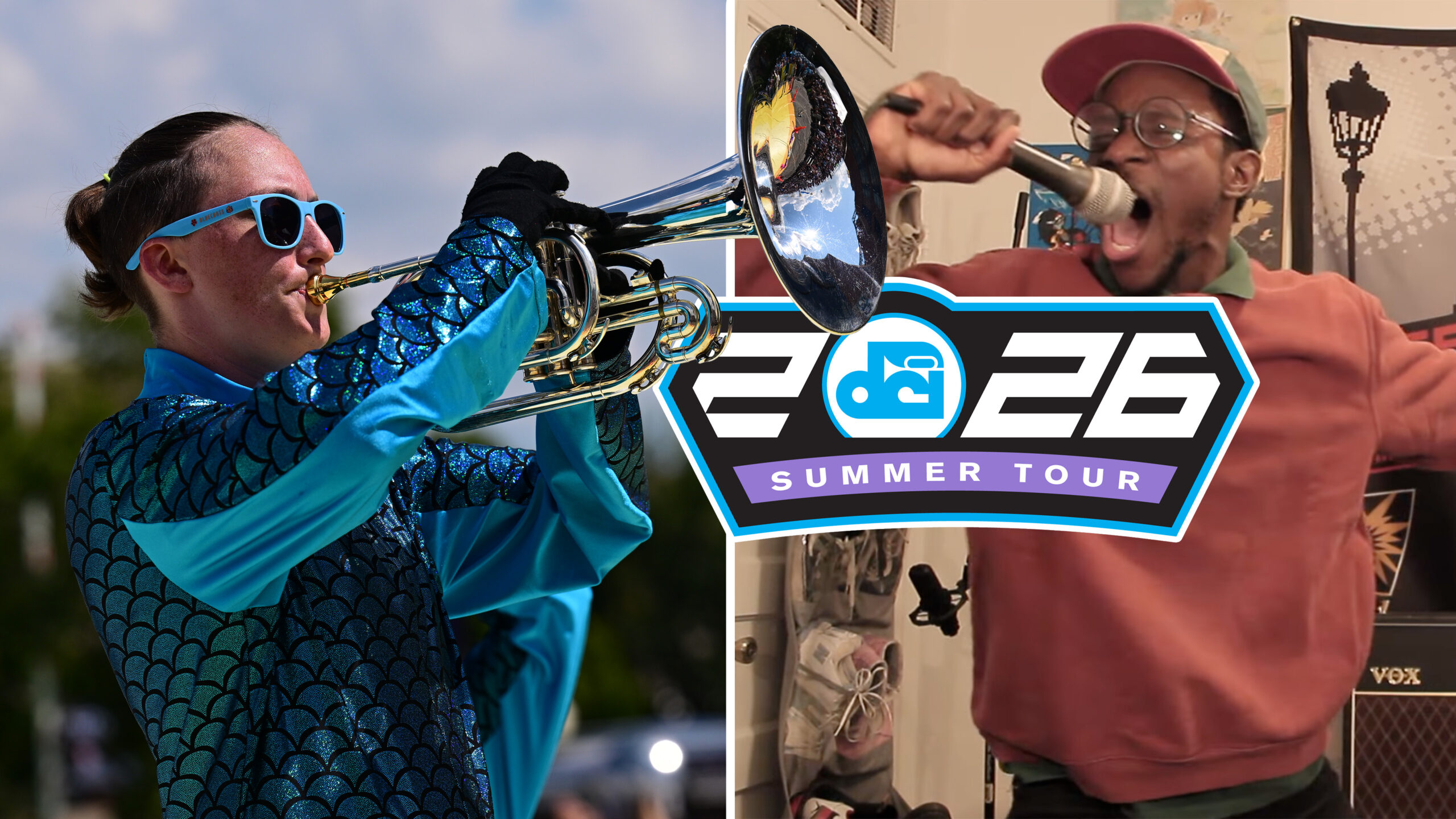 Rhythm IN BLUE collaborates with notable alum for Ska-fueled 2026 show