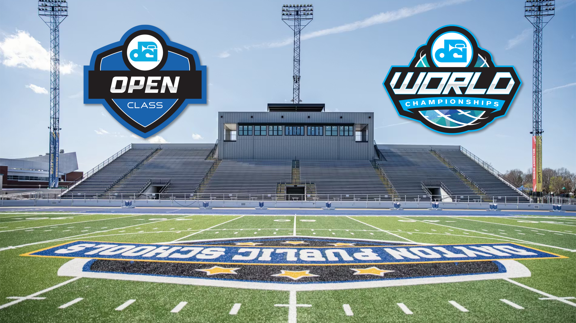 Open Class World Championship to relocate to Dayton’s Welcome Stadium