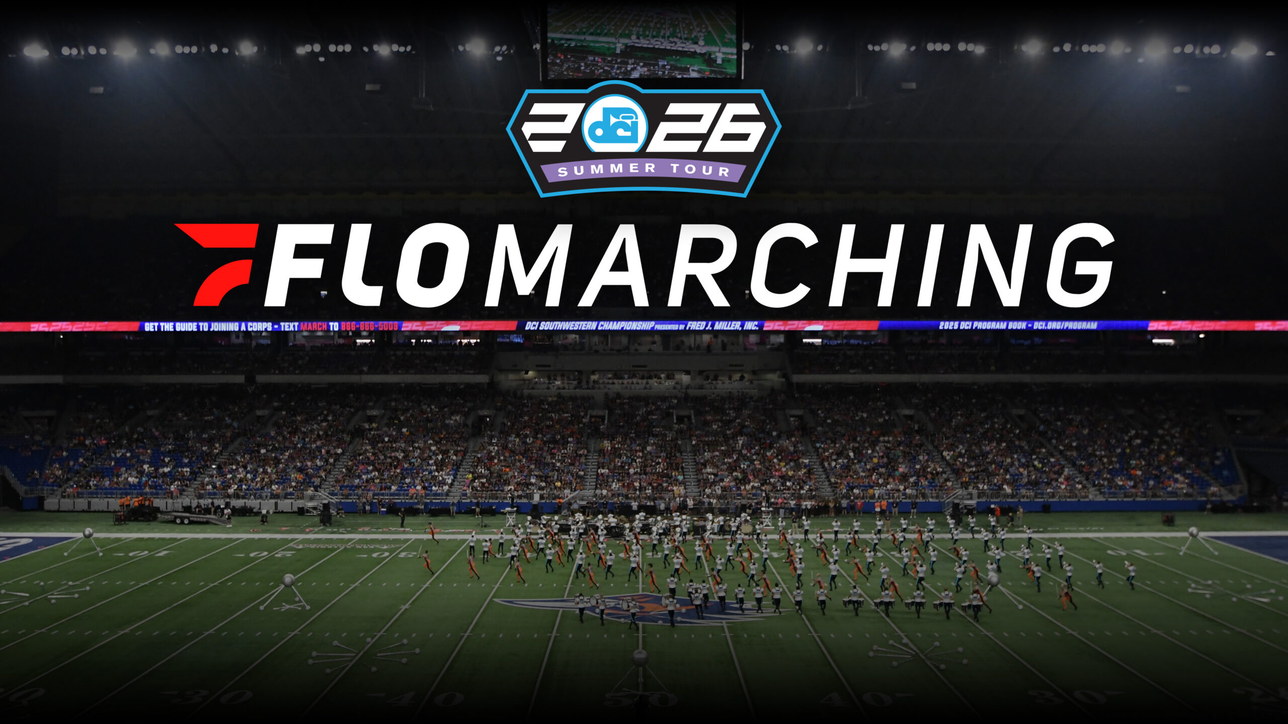 2026 schedule of live streaming events