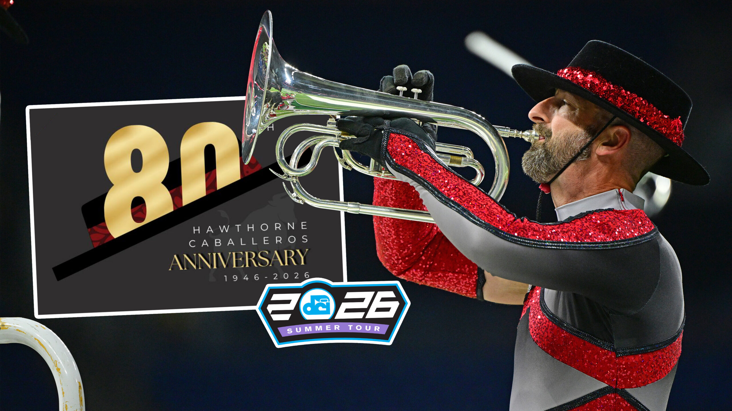 80 years in the making: 4 notes on Hawthorne Caballeros’ anniversary season