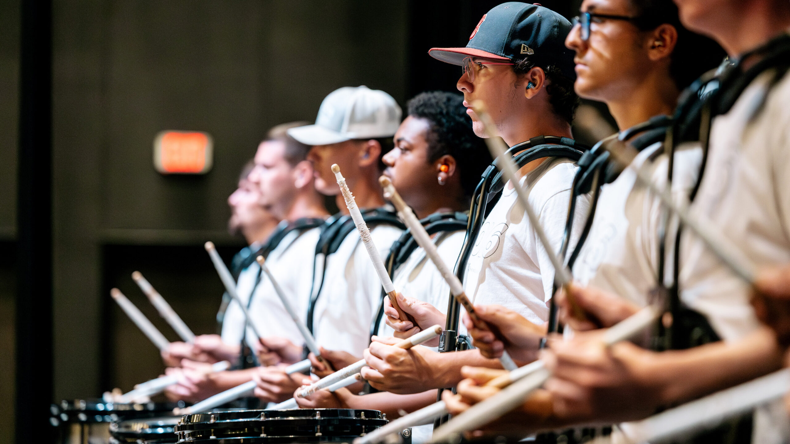 Boston Crusaders’ April camp motivates defending champs into 2026 season