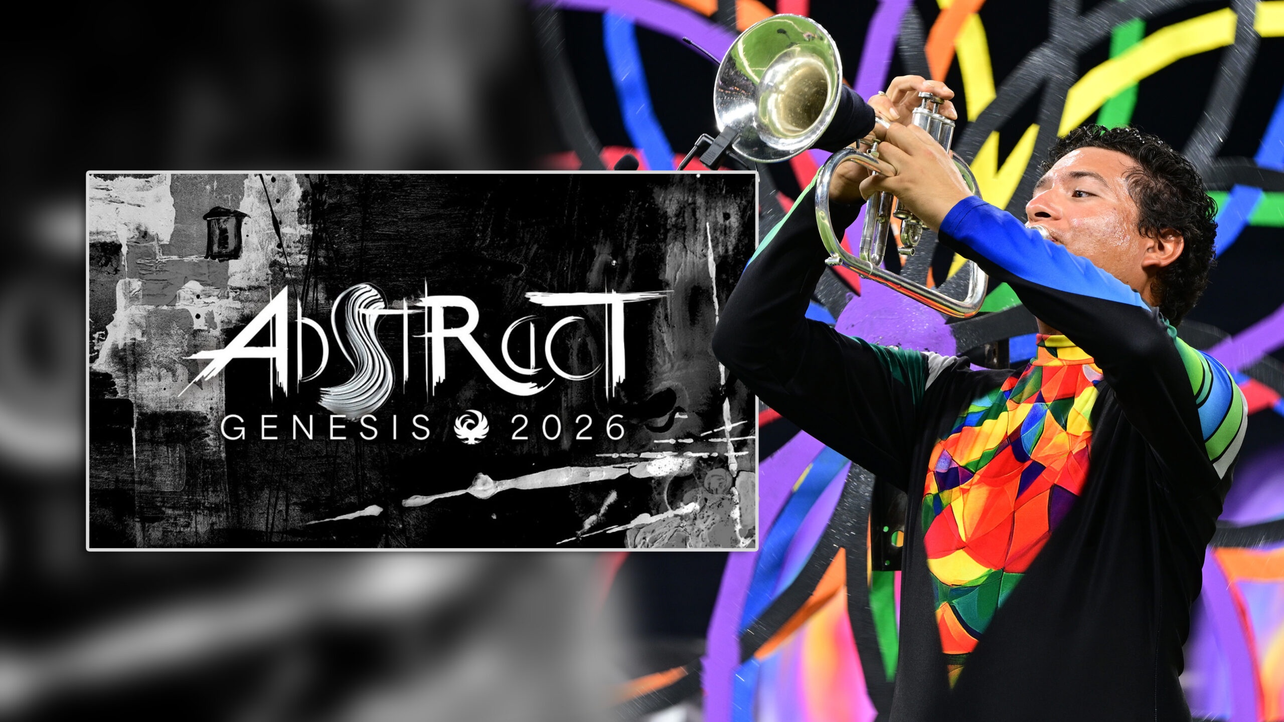 Genesis’ “Abstract” transforms drum corps into evolving artwork for 2026