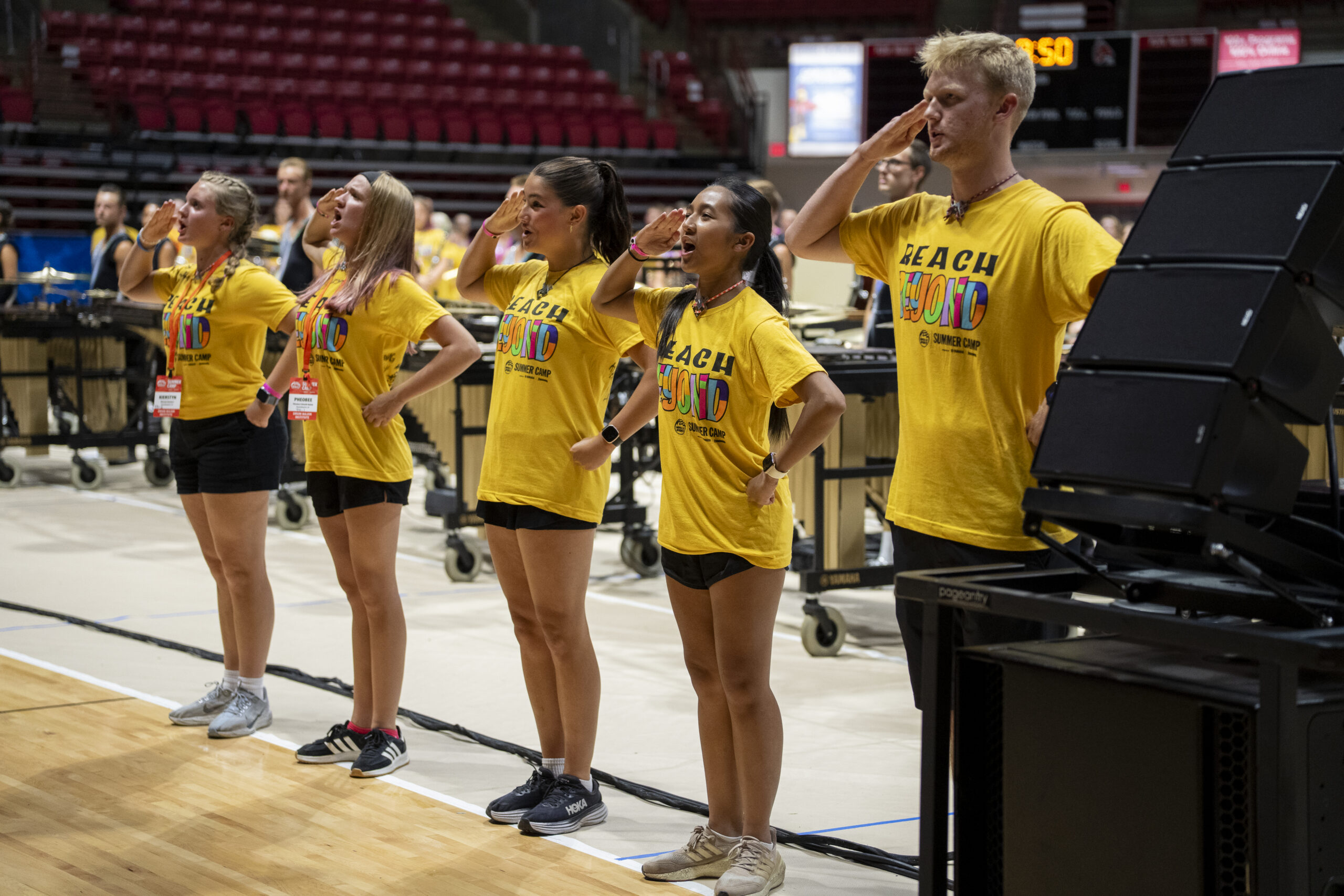 2026 DCI Tour Preview Presented by Bands of America – Muncie, IN