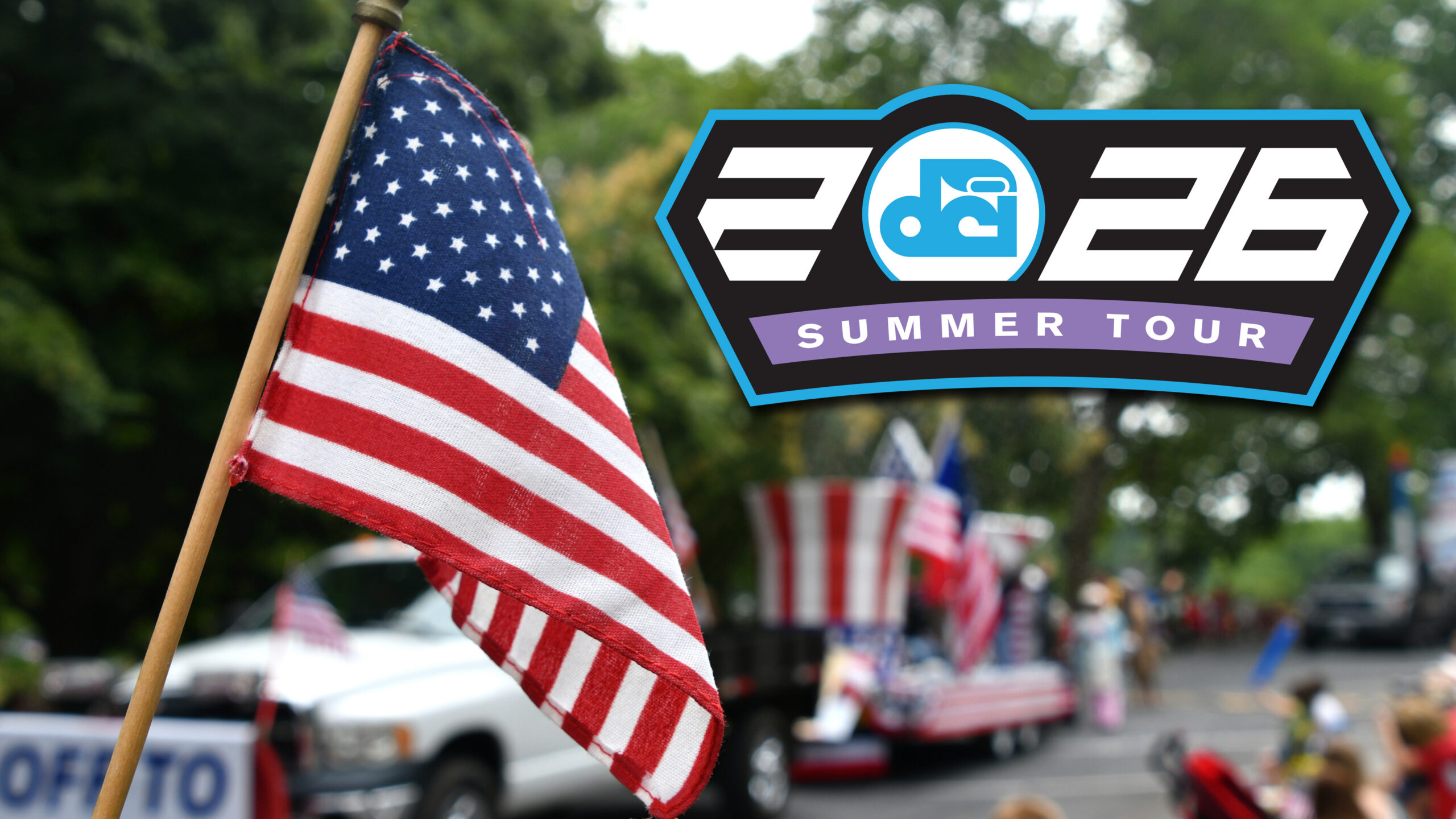 Where to find drum corps on the 4th of July 2026