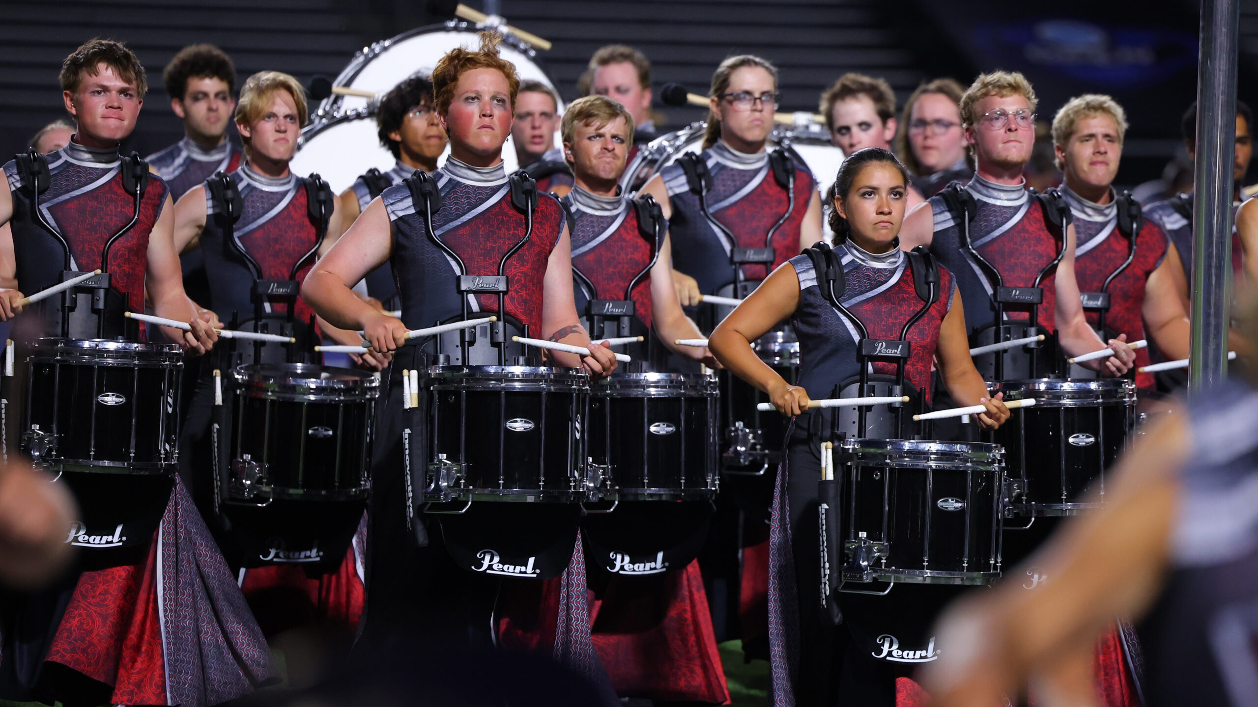 The Battalion clings to narrow lead following historic Open Class Prelims in Dayton