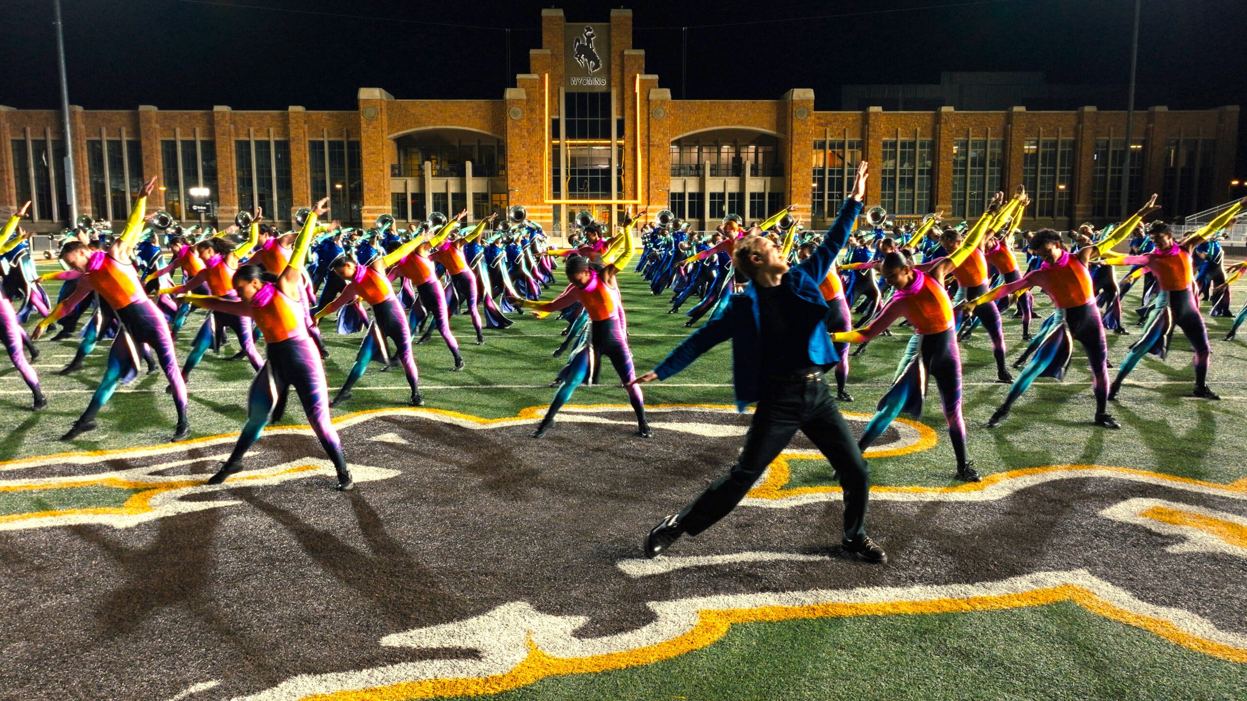 Making Magic: Inside Cody Fry’s video shoot with the Blue Devils