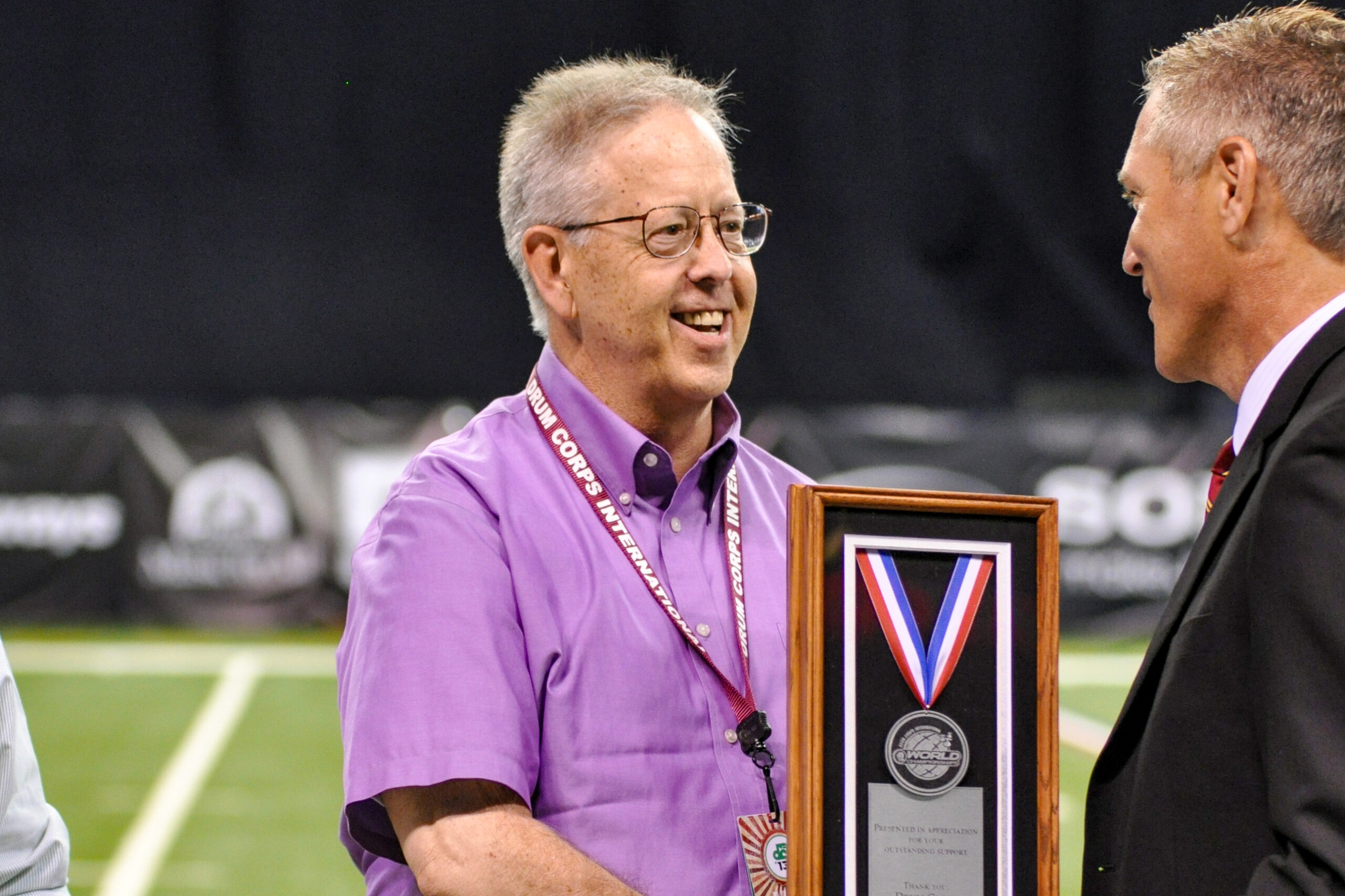 Steve Vickers, longtime publisher of Drum Corps World dies at 77