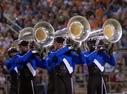 Blue Devils 'masters' of their domain, Phantom Regiment surges in Murfreesboro