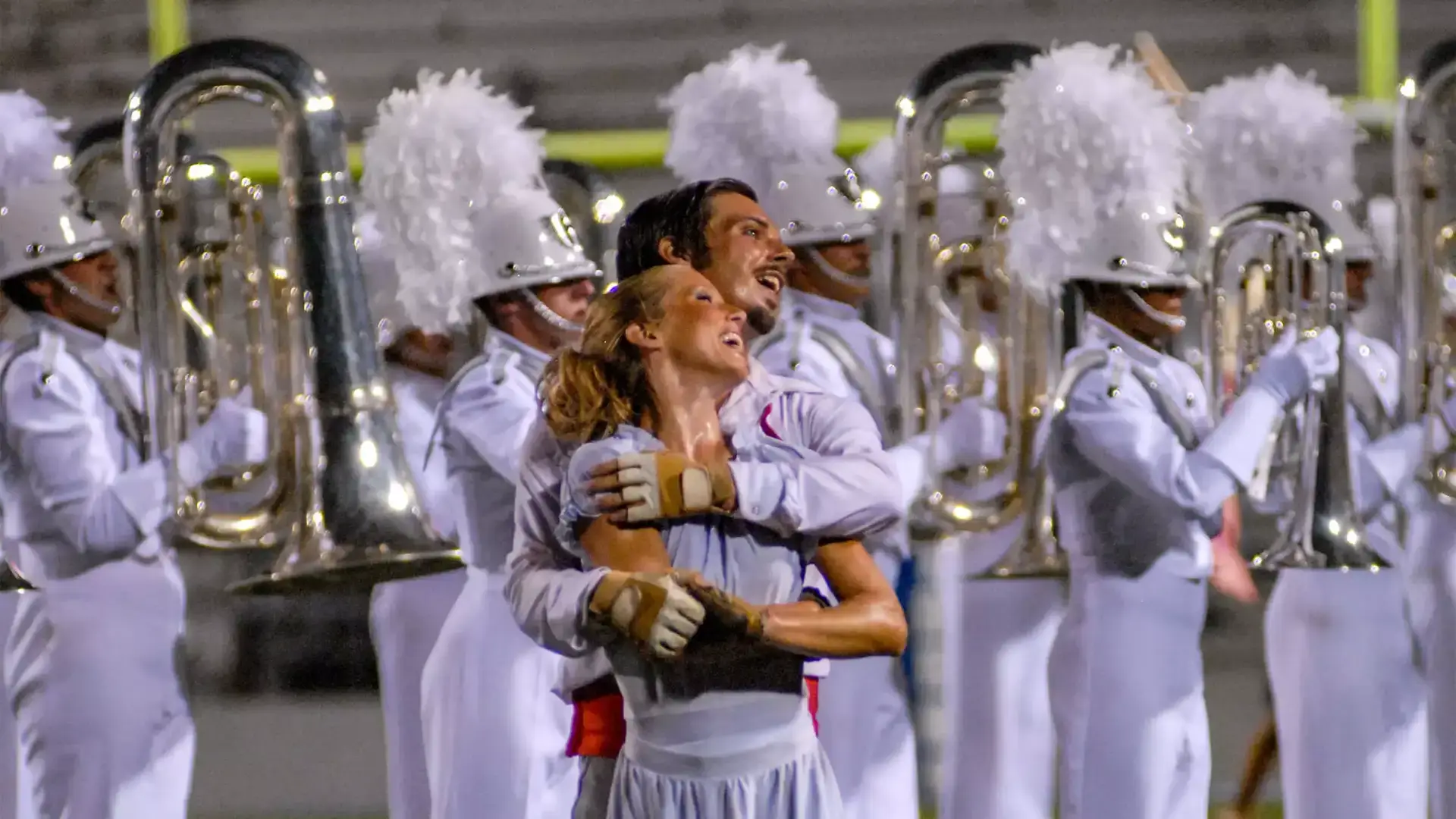 Phantom on the move, Glassmen back in action during day two of the 'Masters' in Murfreesboro