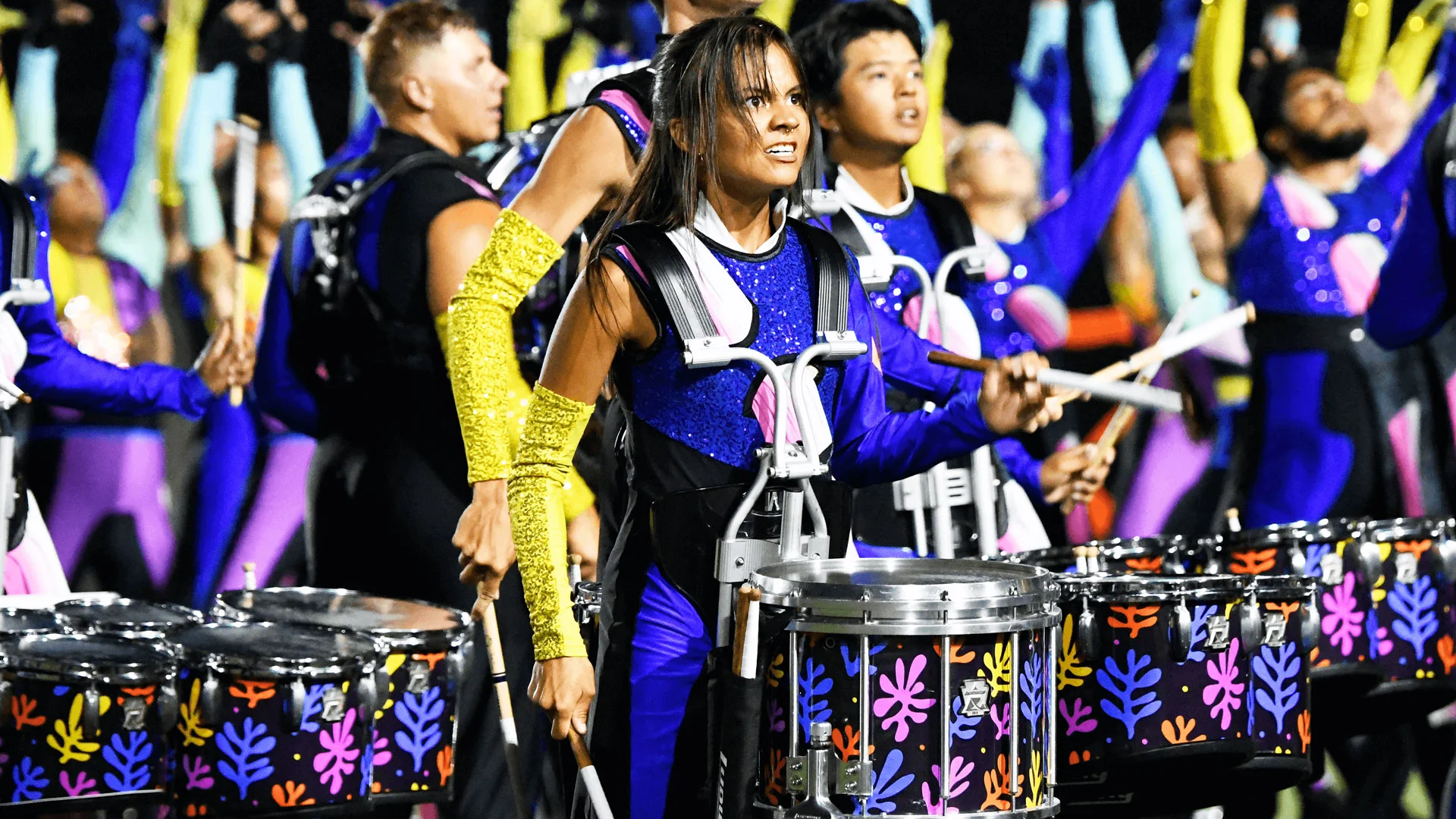 Blue Devils remain unbeaten as lead tightens in Allentown