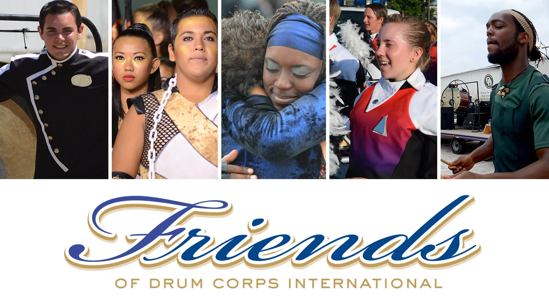 Friends of DCI Encourage and experience achievement at a higher level