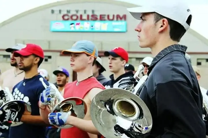 Definitive proof #DCI2015 has begun