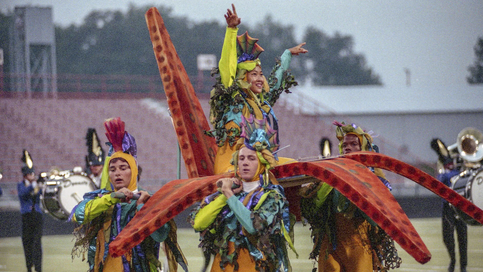 1995 Magic of Orlando