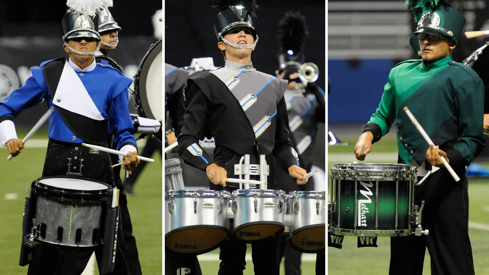 Field Pass Podcast: 25 and 10 to new in DCI's Open Class