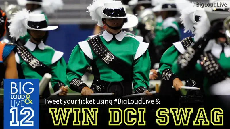 Big, Loud & Live: 12 Days of Giveaways