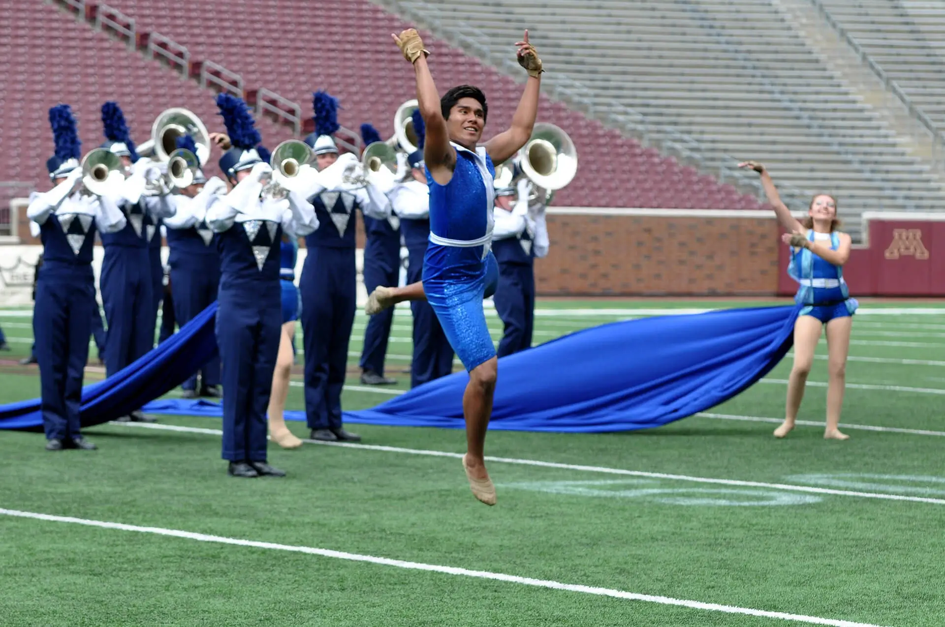 DCI Minnesota (Minneapolis)