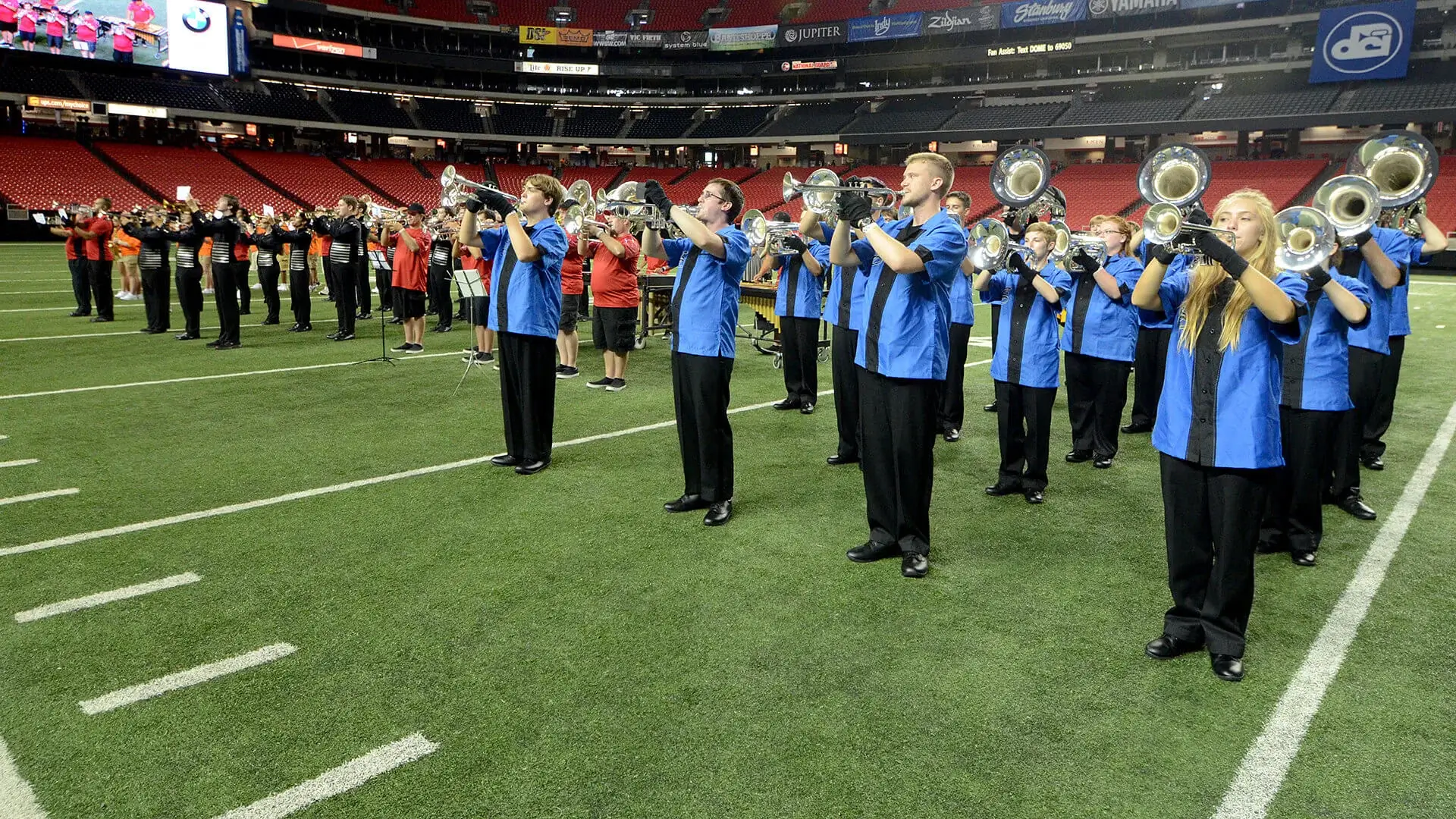 SoundSport Atlanta results