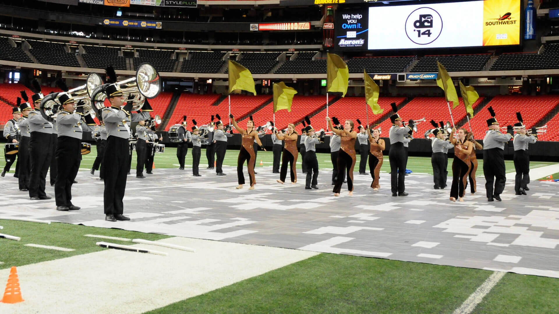 SoundSport teams ready to rock Atlanta