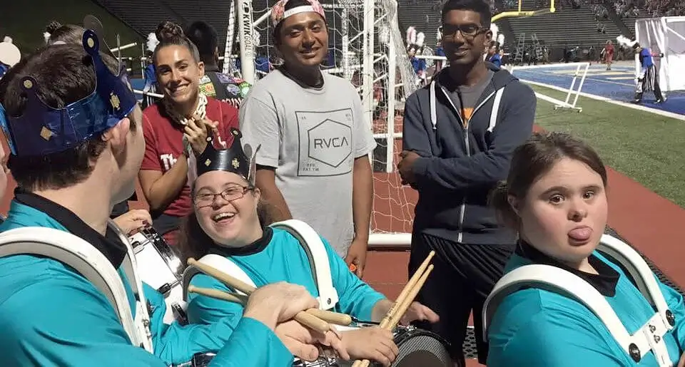 Allentown is a drum corps memory maker