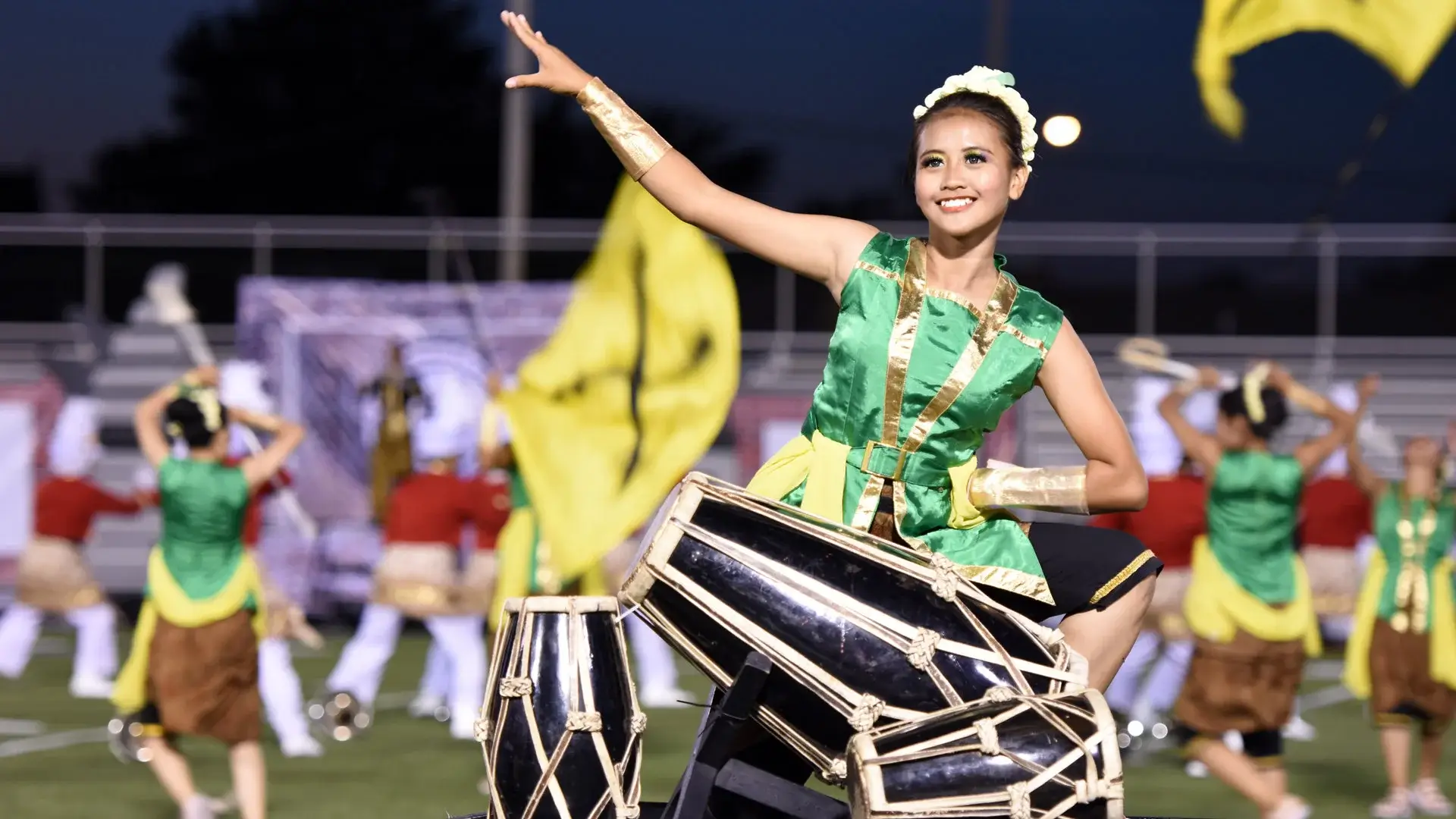 Video Highlights: 2015 Open Class World Championship Prelims