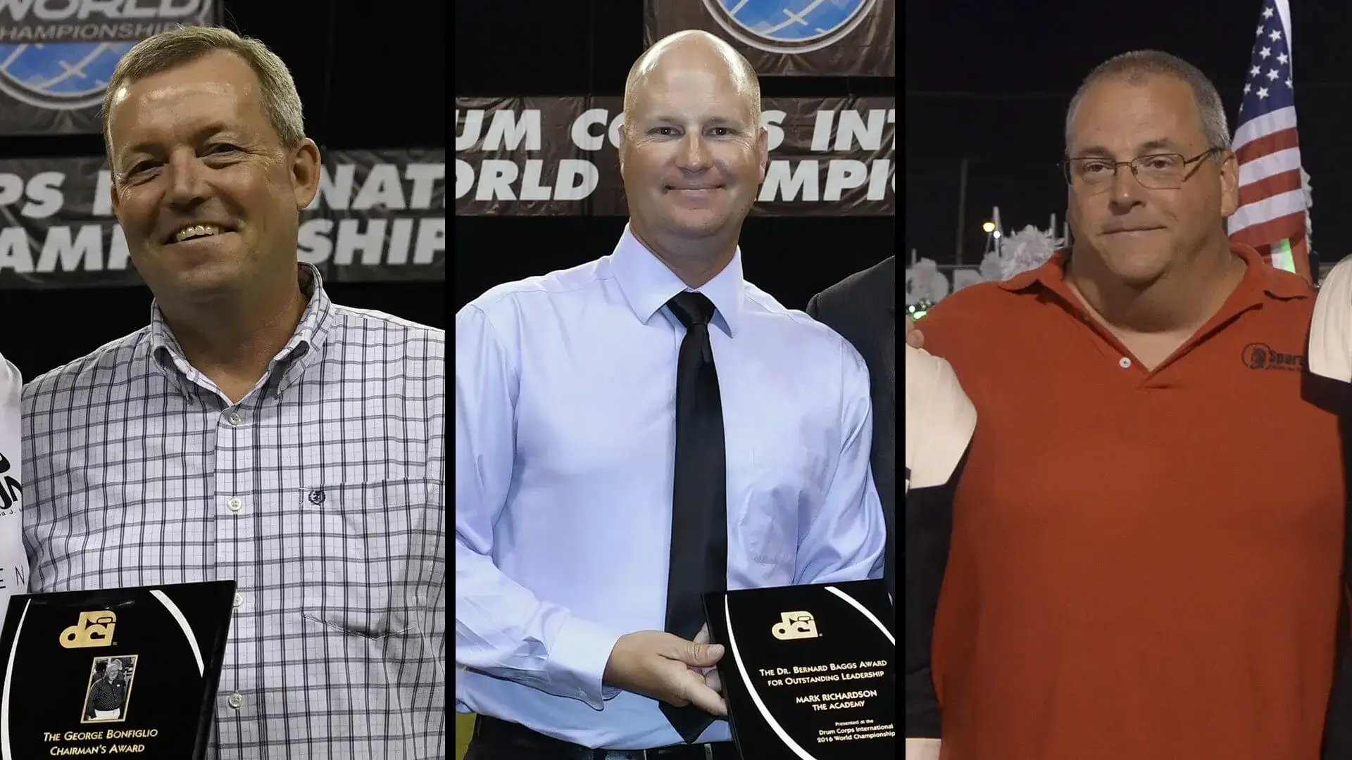 2016 DCI Directors