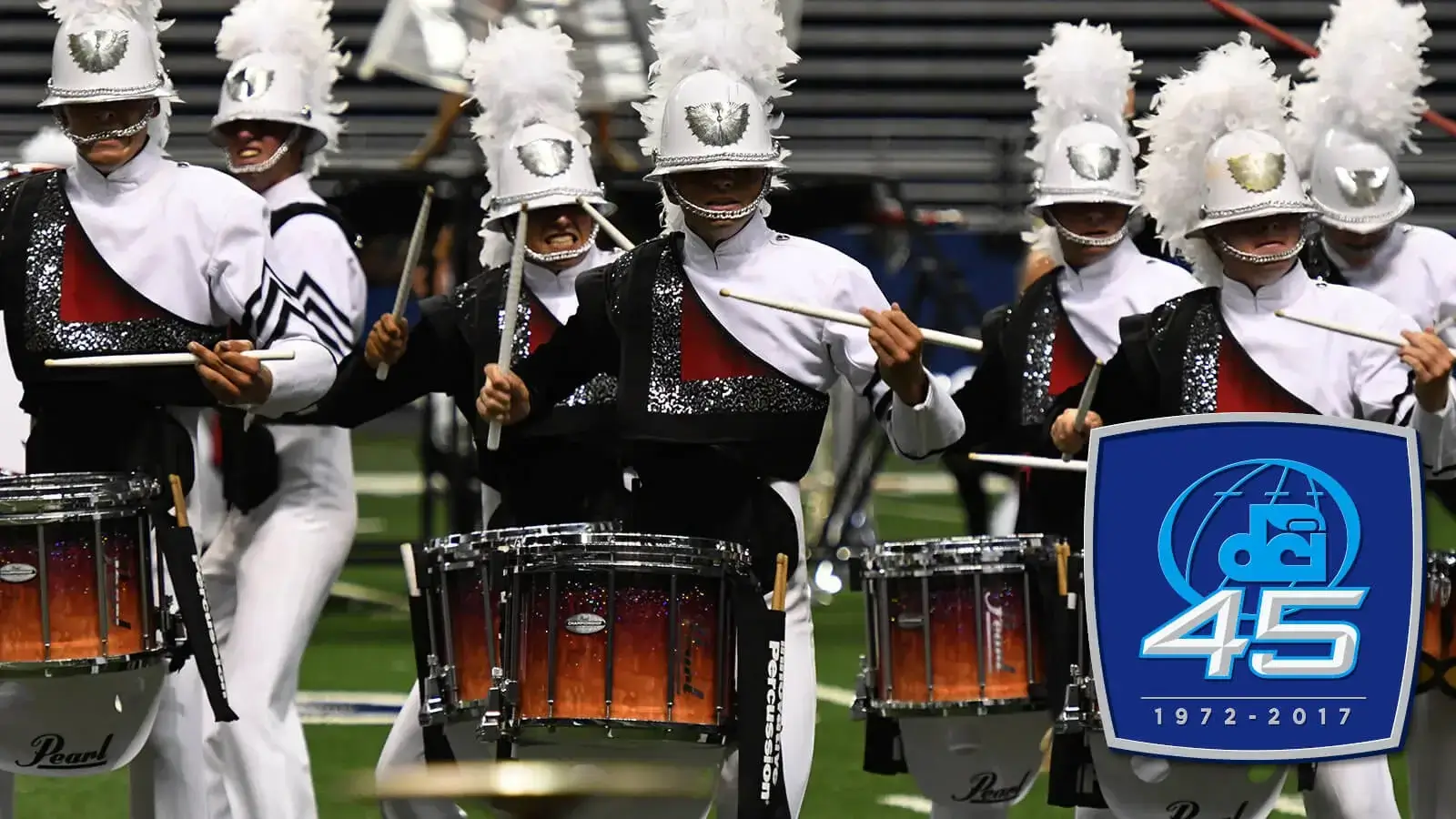 Drums Across