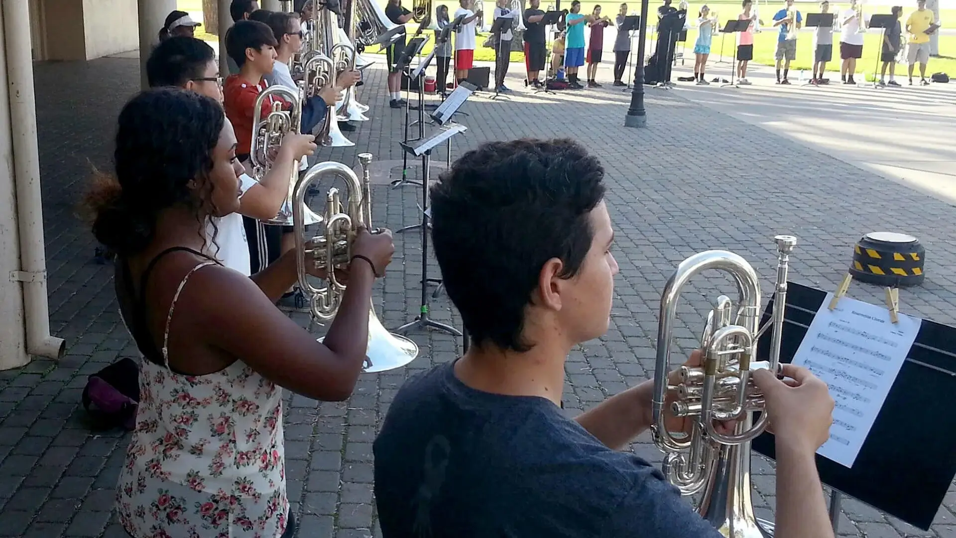 Corps news and announcements