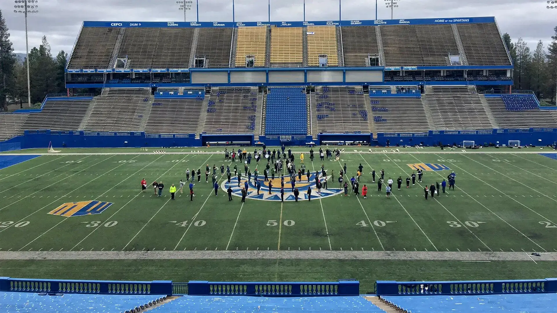 Corps news and announcements