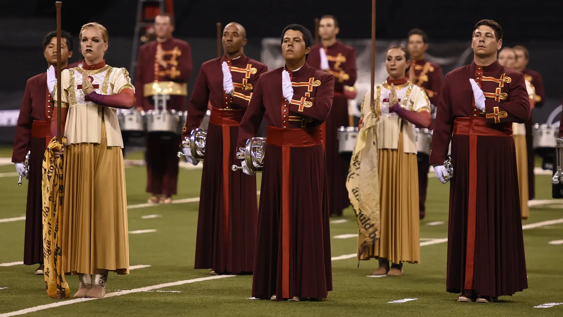 Recap Roundup: DCI Tour Premiere