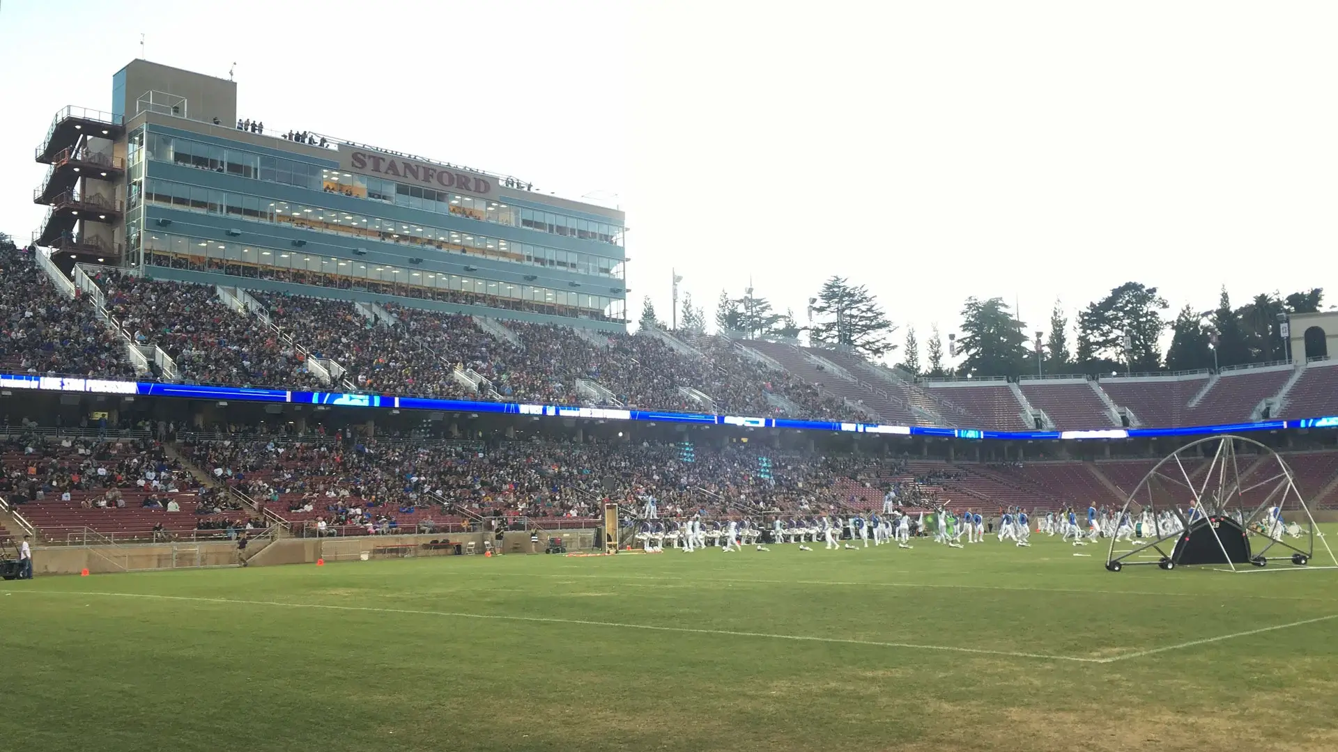 Recap Roundup DCI West