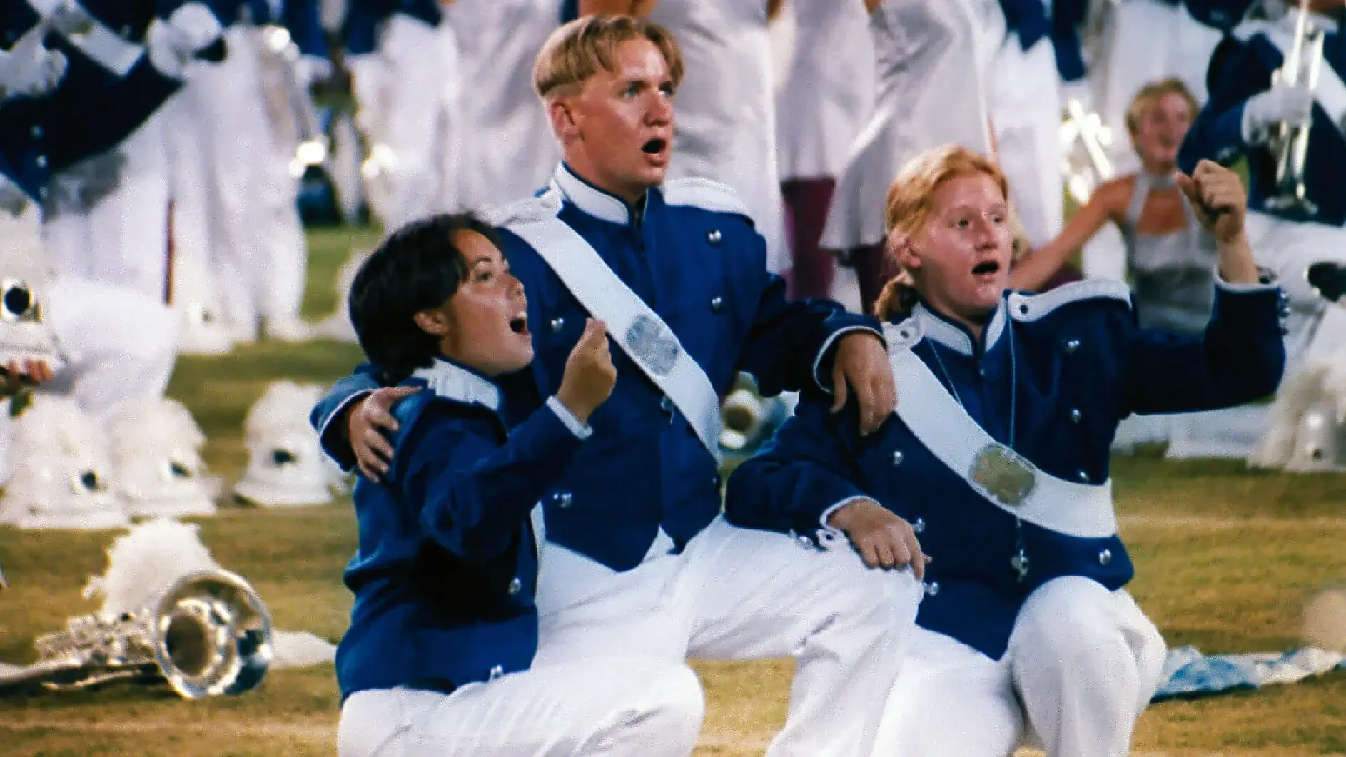 Spotlight of the Week: 1996 Bluecoats