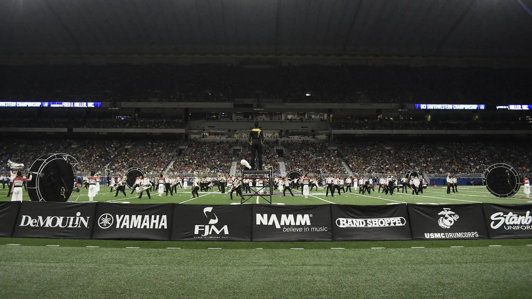 Recap Roundup: DCI Southwestern Championship