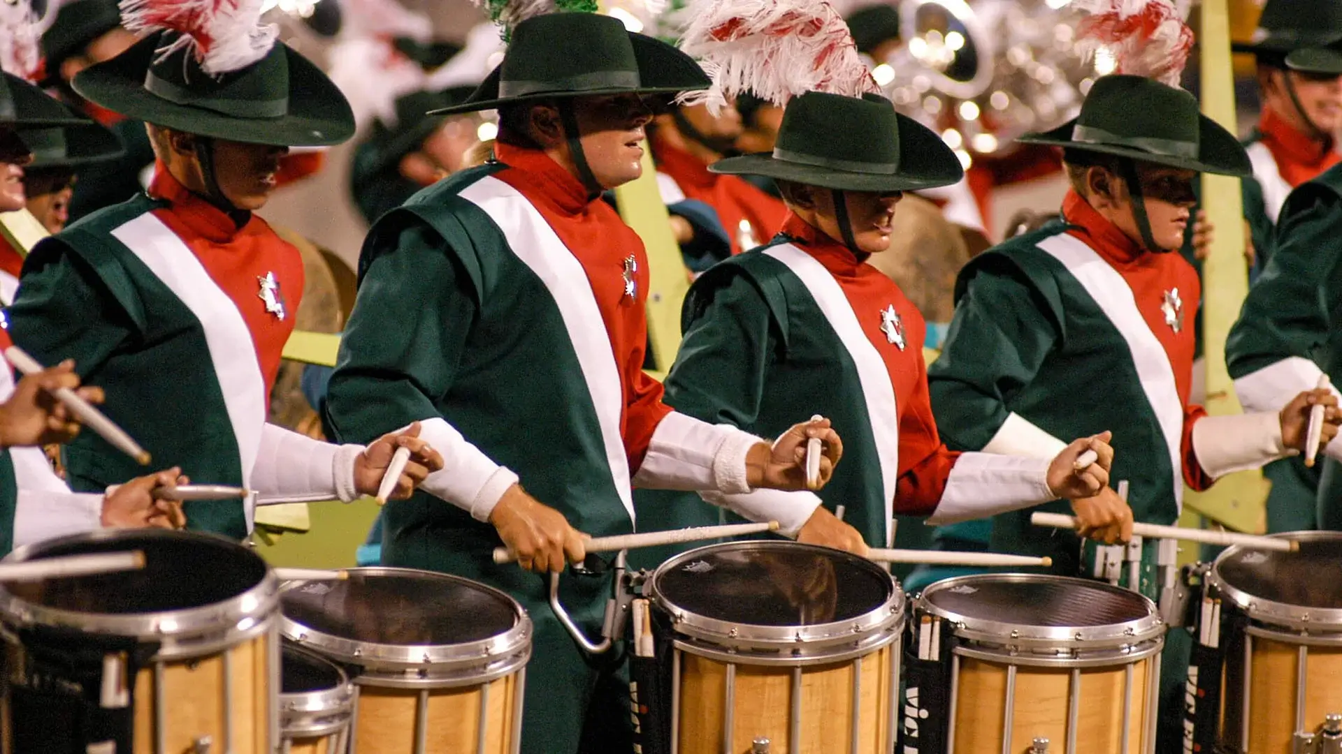 Spotlight of the Week: 2003 Santa Clara Vanguard