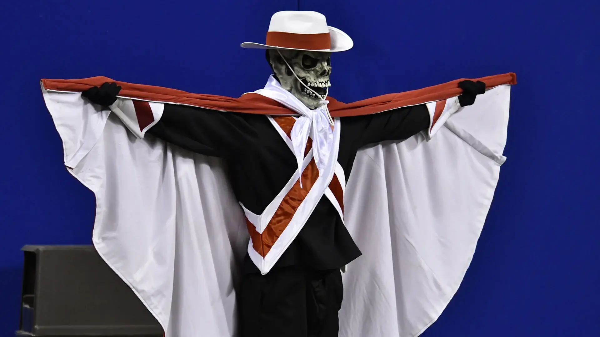These homemade drum corps costumes win Halloween