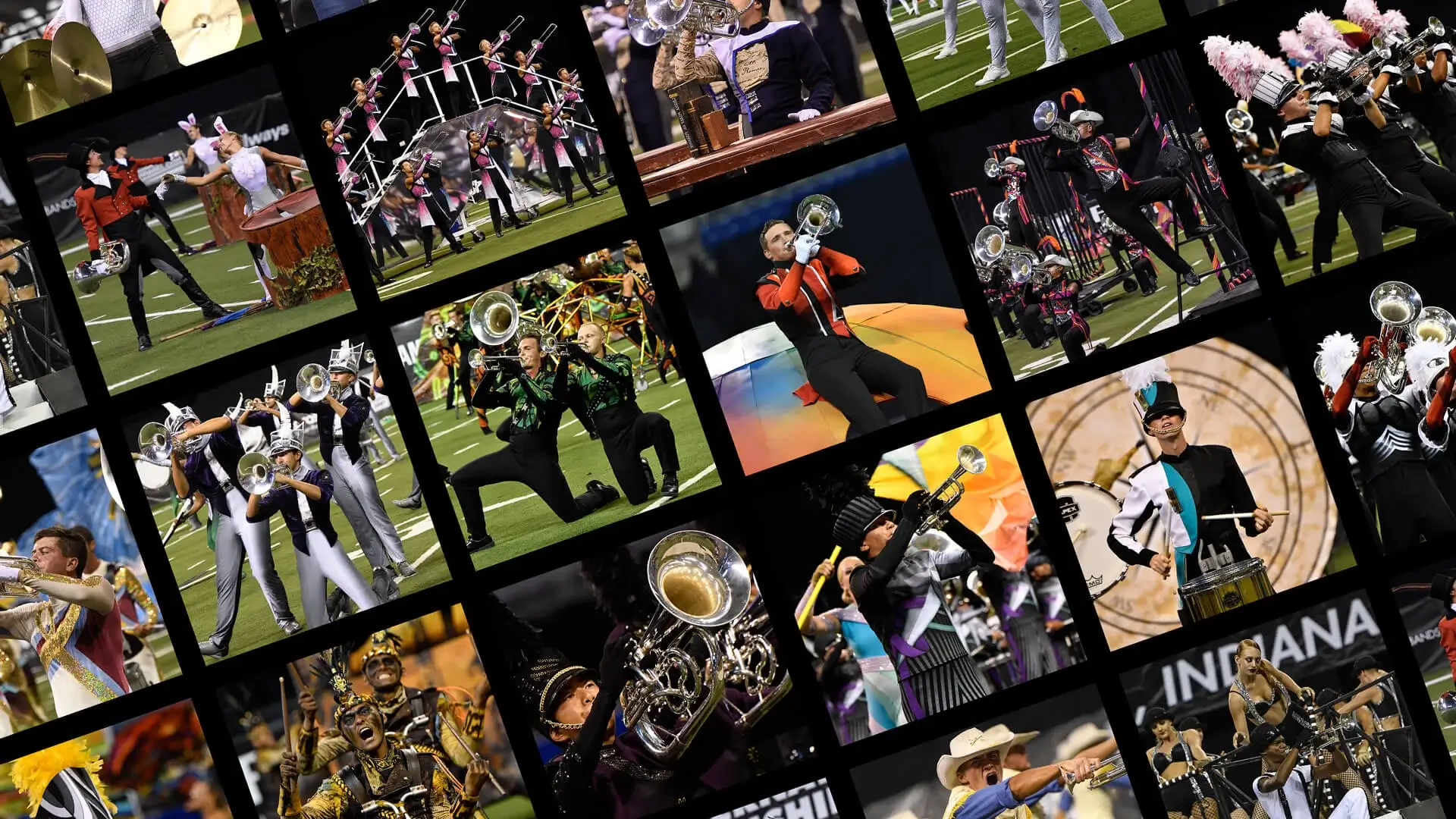 2017 DCI World Championship video sampler