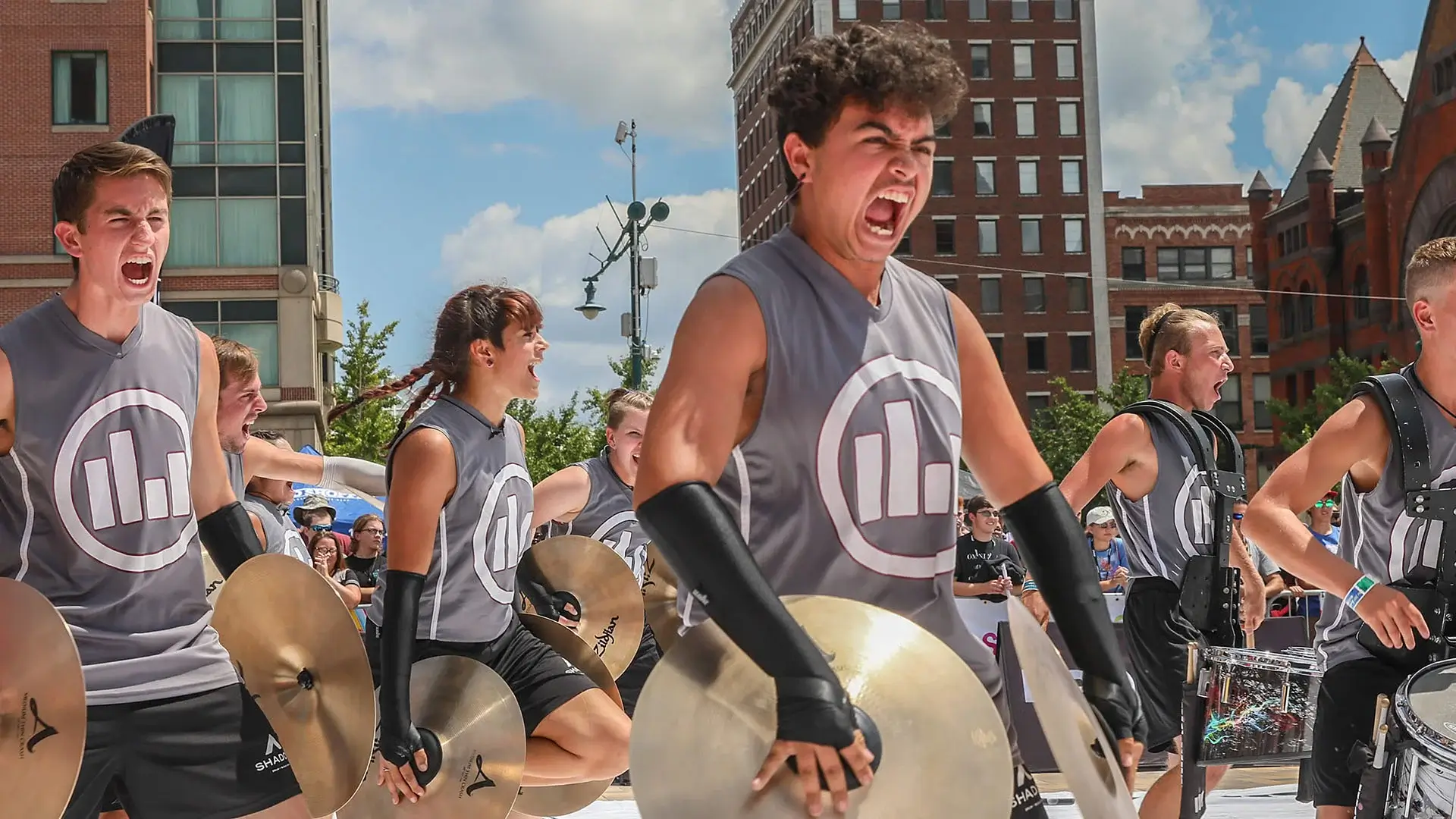 PLAYLIST: 2017 DrumLine Battle Indianapolis