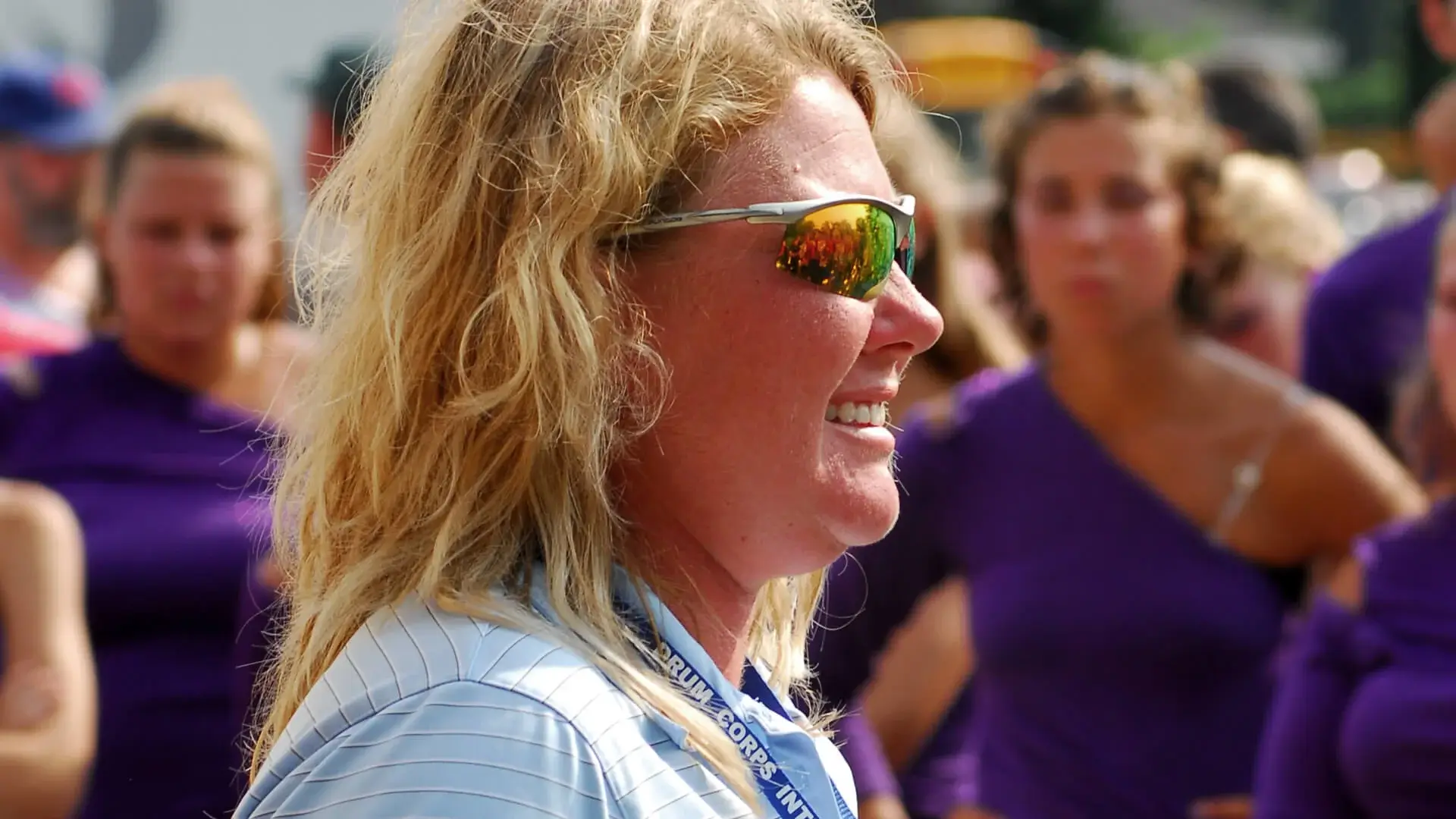 Colts director honored with Women of Achievement award