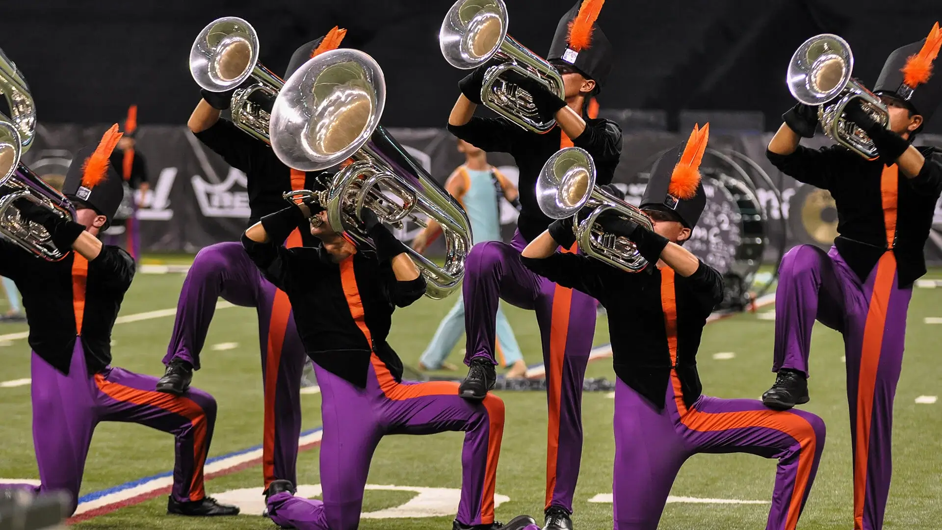 Spotlight of the Week 2013 Carolina Crown