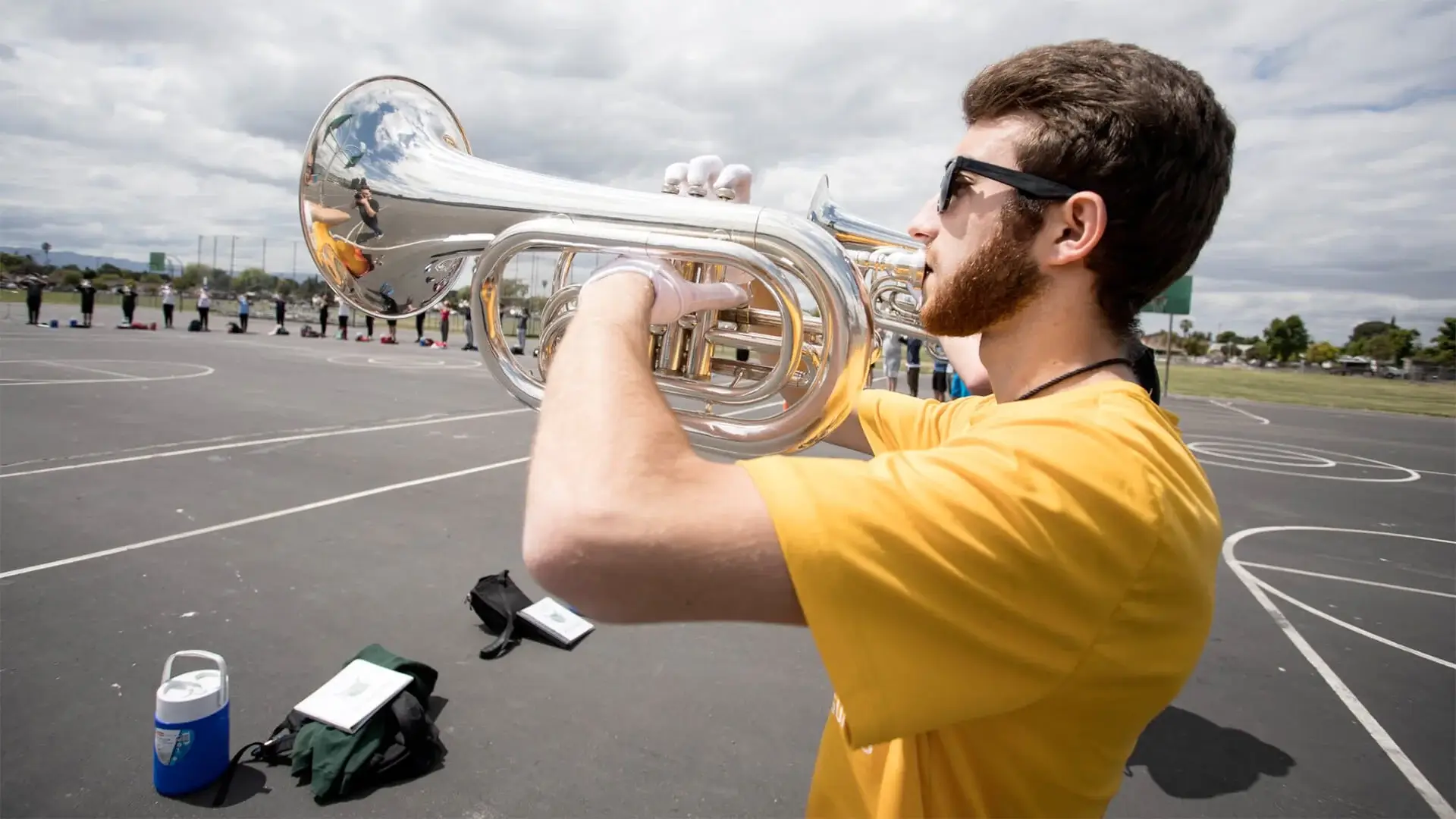 Vanguard Cadets focus on building bonds as summer approaches
