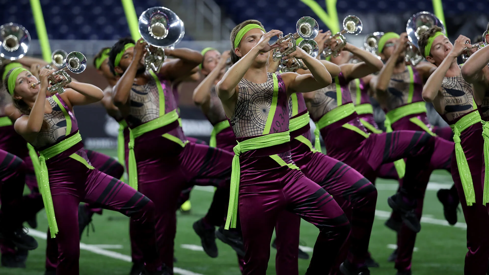Boston Crusaders look to continue their climb
